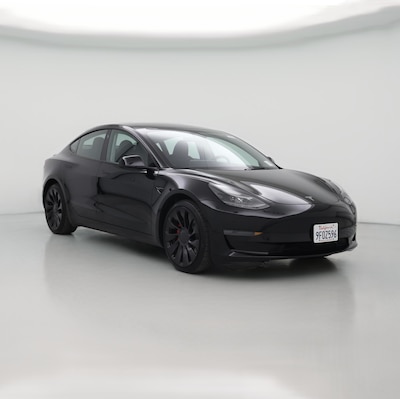 2023 Tesla Model 3 Performance