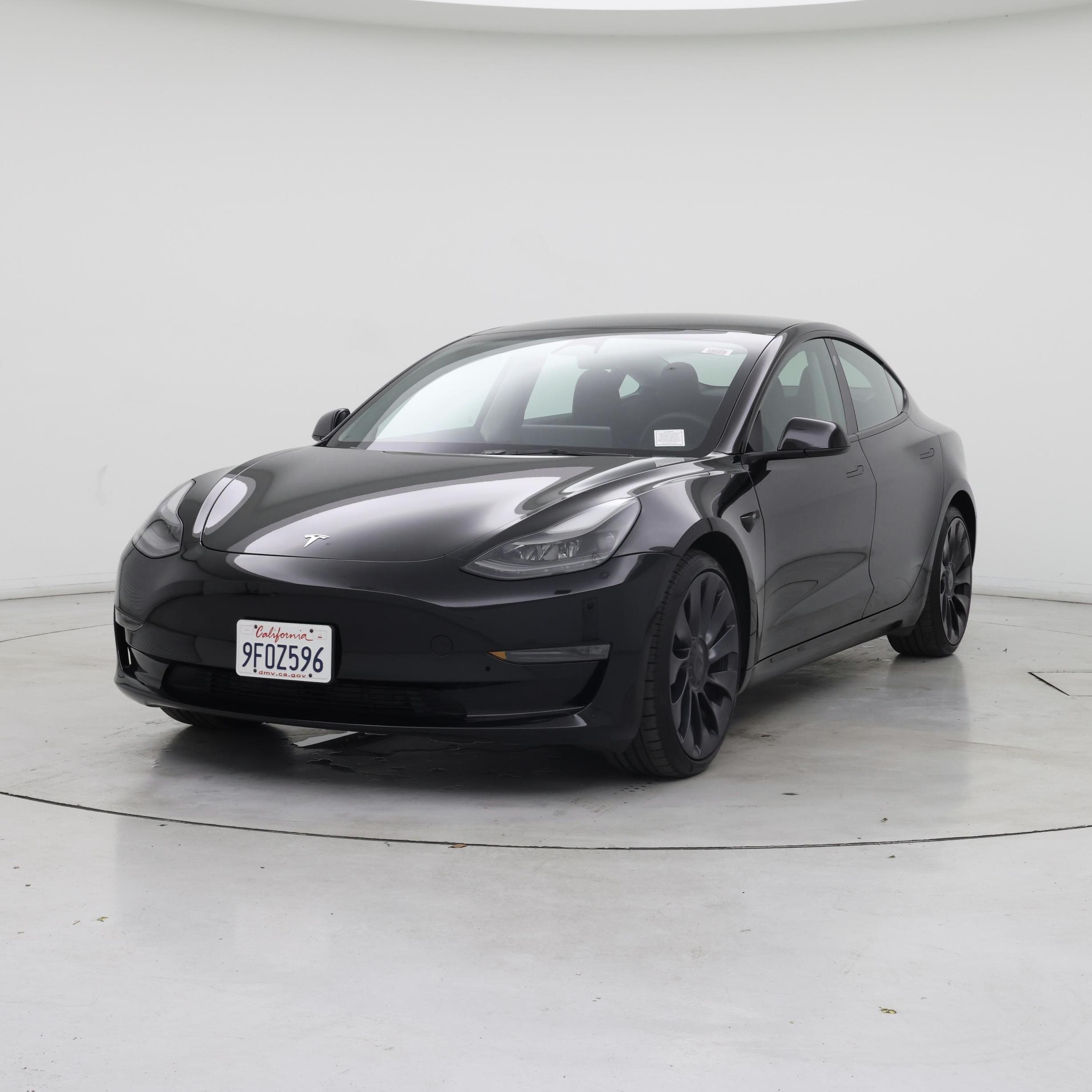 Thumbnail: 2023 Tesla Model 3 - 4