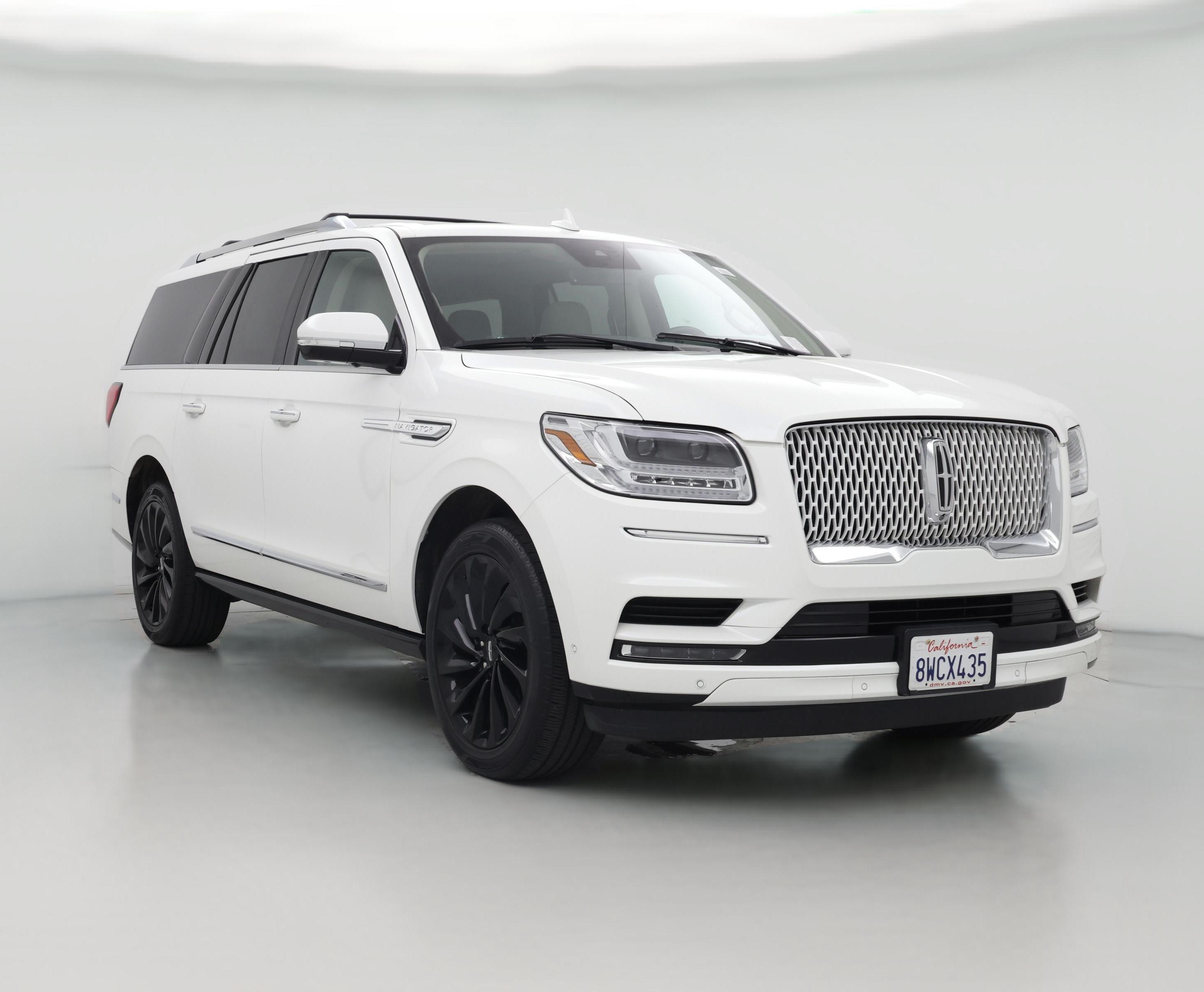 Thumbnail: 2020 Lincoln Navigator L - 1