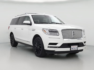 2020 Lincoln Navigator L Reserve