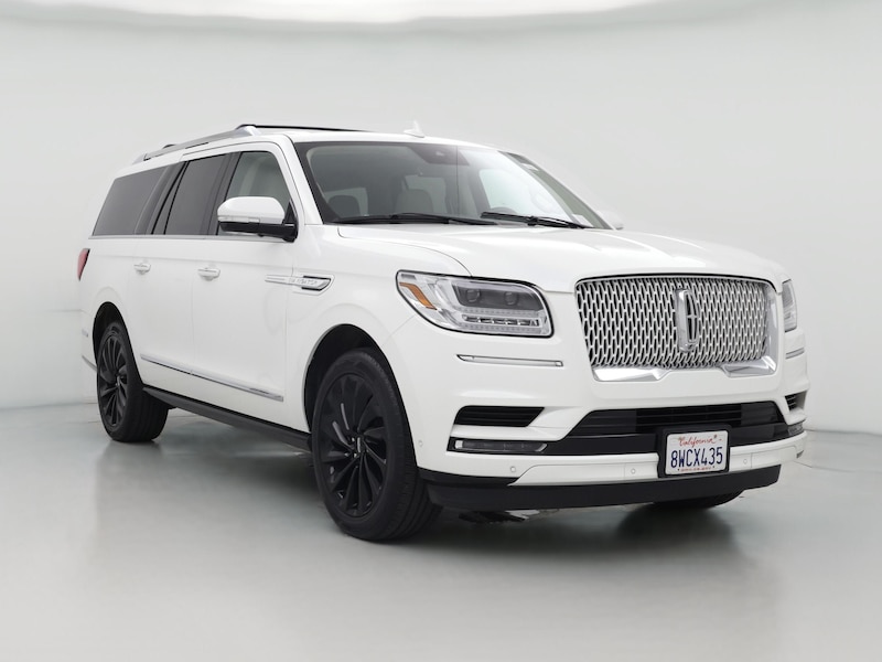 2020 Lincoln Navigator L Reserve -
                  Pleasanton, CA