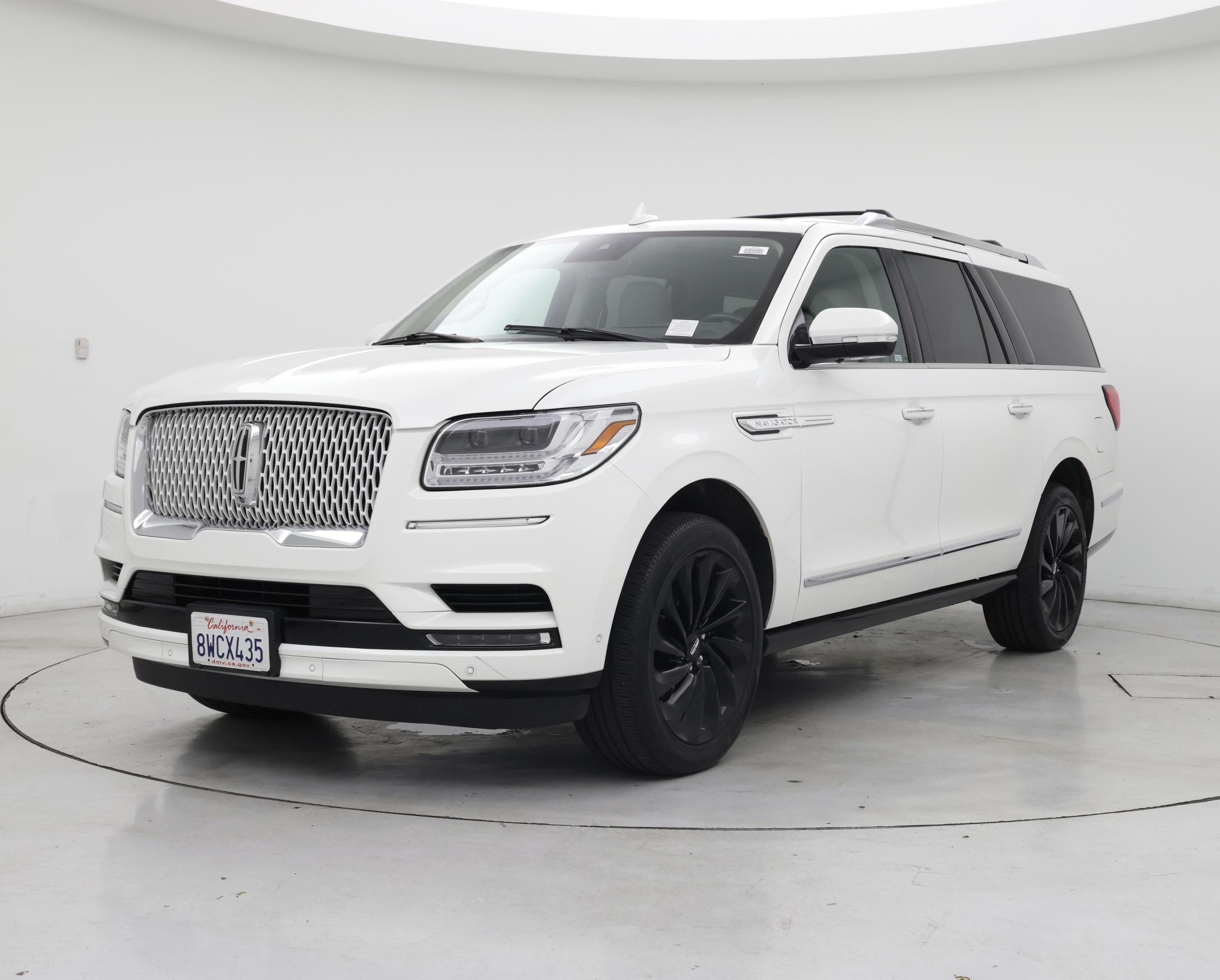 Thumbnail: 2020 Lincoln Navigator L - 4