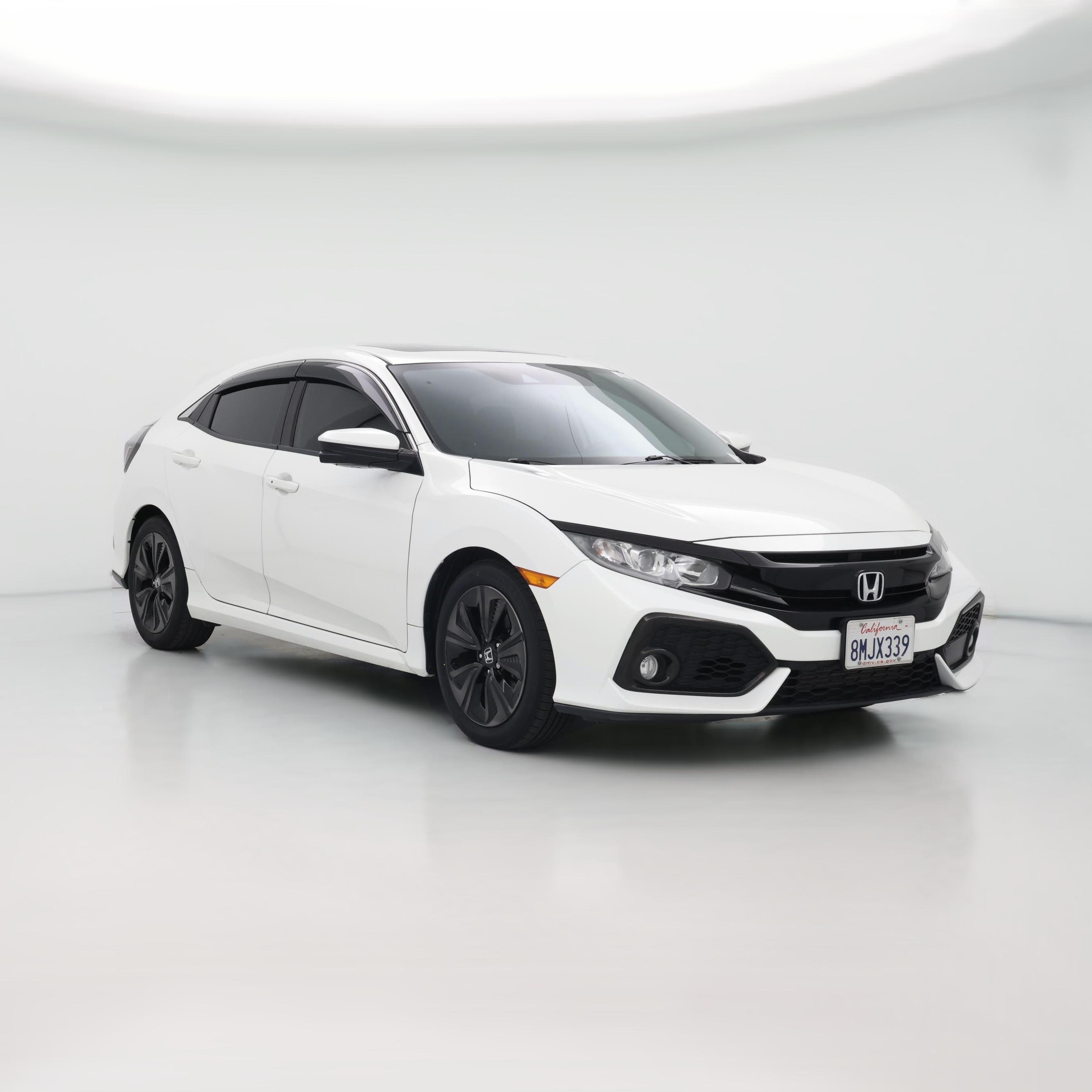 Thumbnail: 2019 Honda Civic - 1