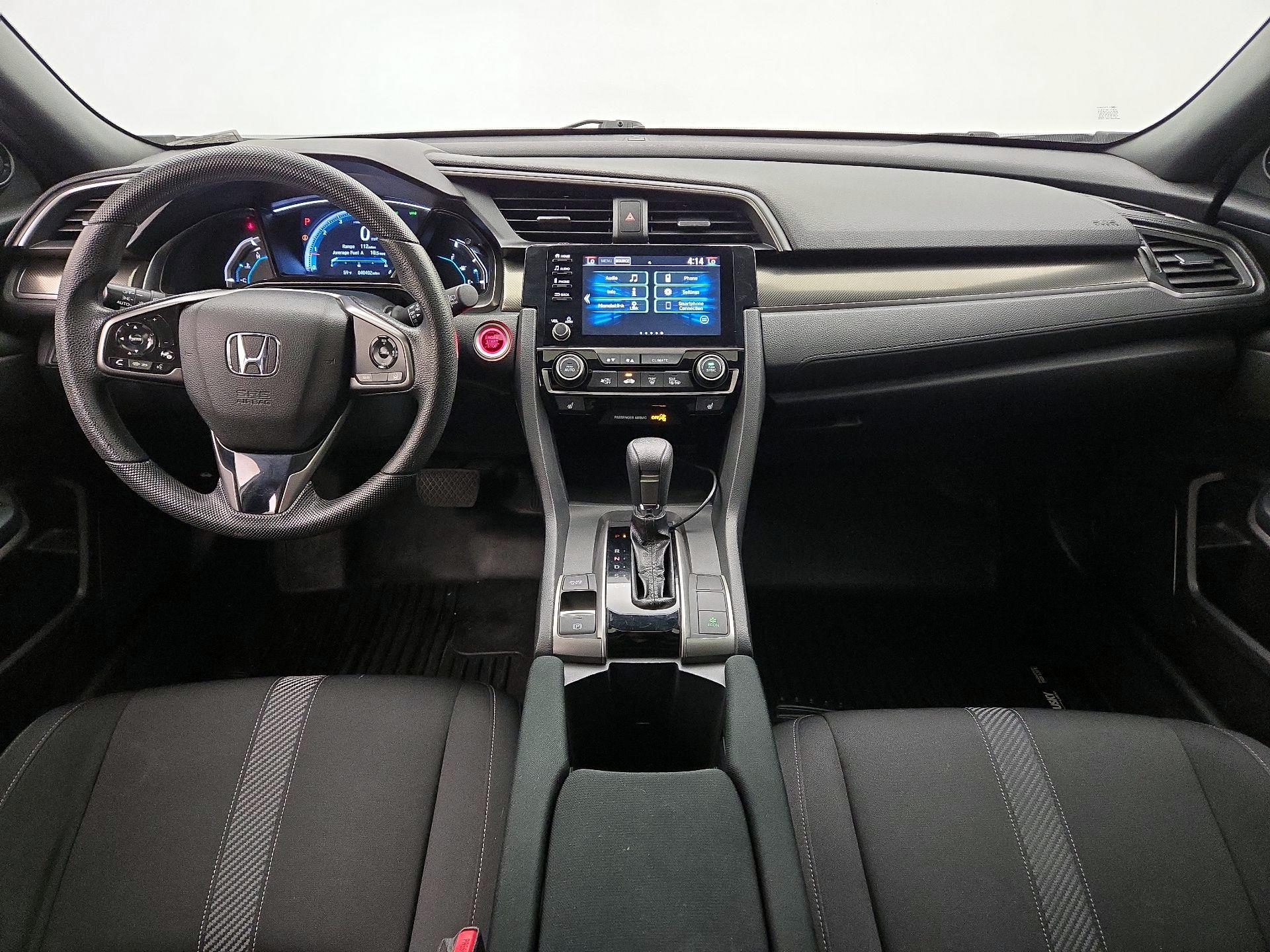 Thumbnail: 2019 Honda Civic - 9