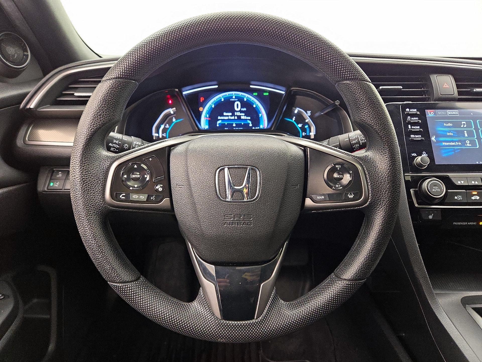 Thumbnail: 2019 Honda Civic - 10