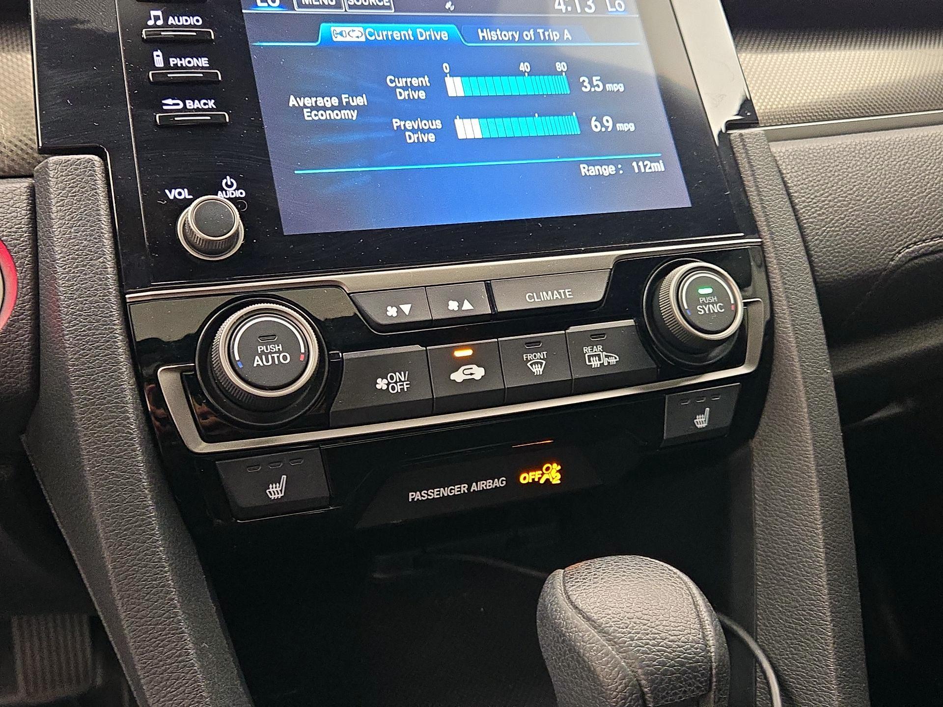 Thumbnail: 2019 Honda Civic - 16