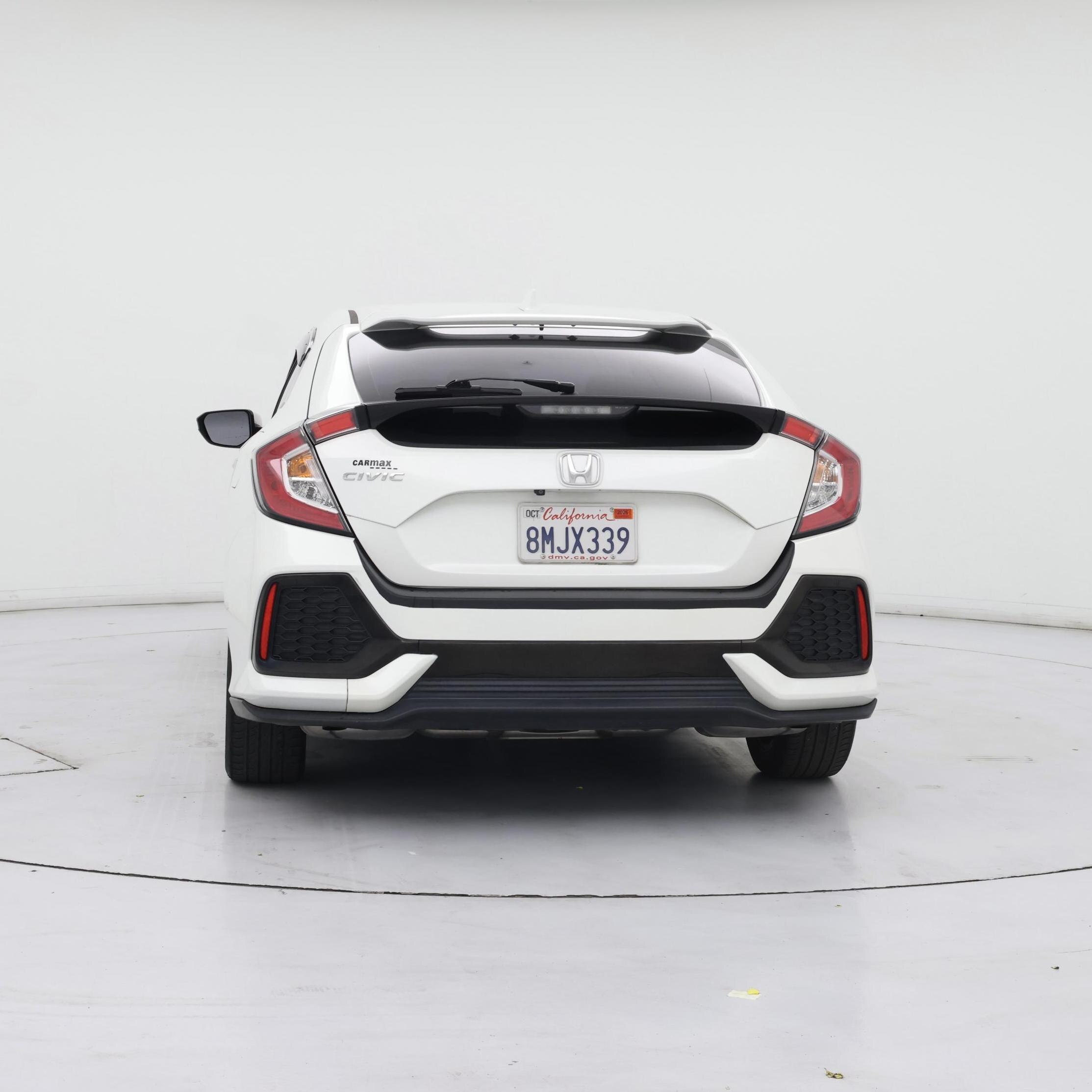 Thumbnail: 2019 Honda Civic - 6