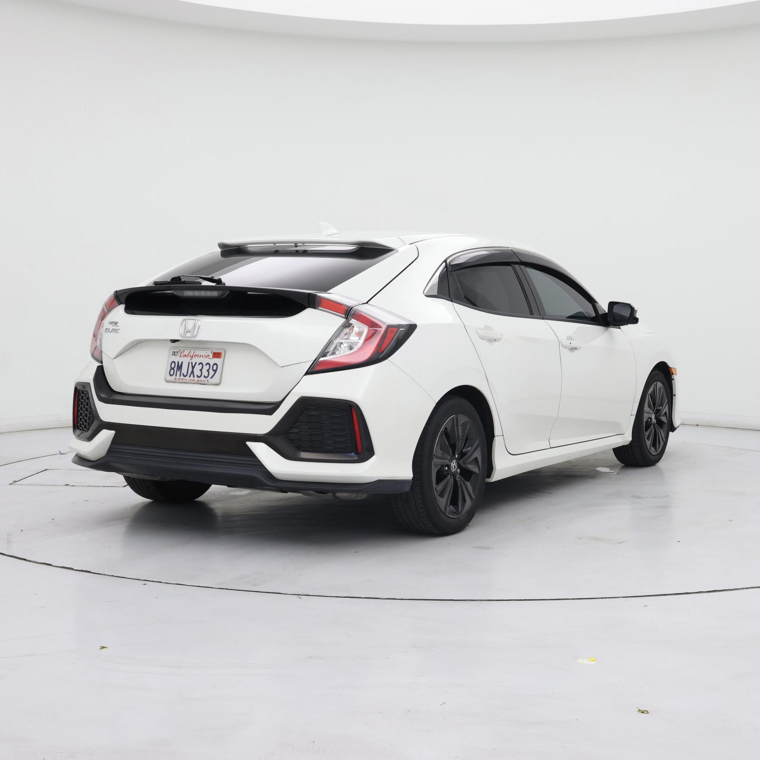 Thumbnail: 2019 Honda Civic - 8