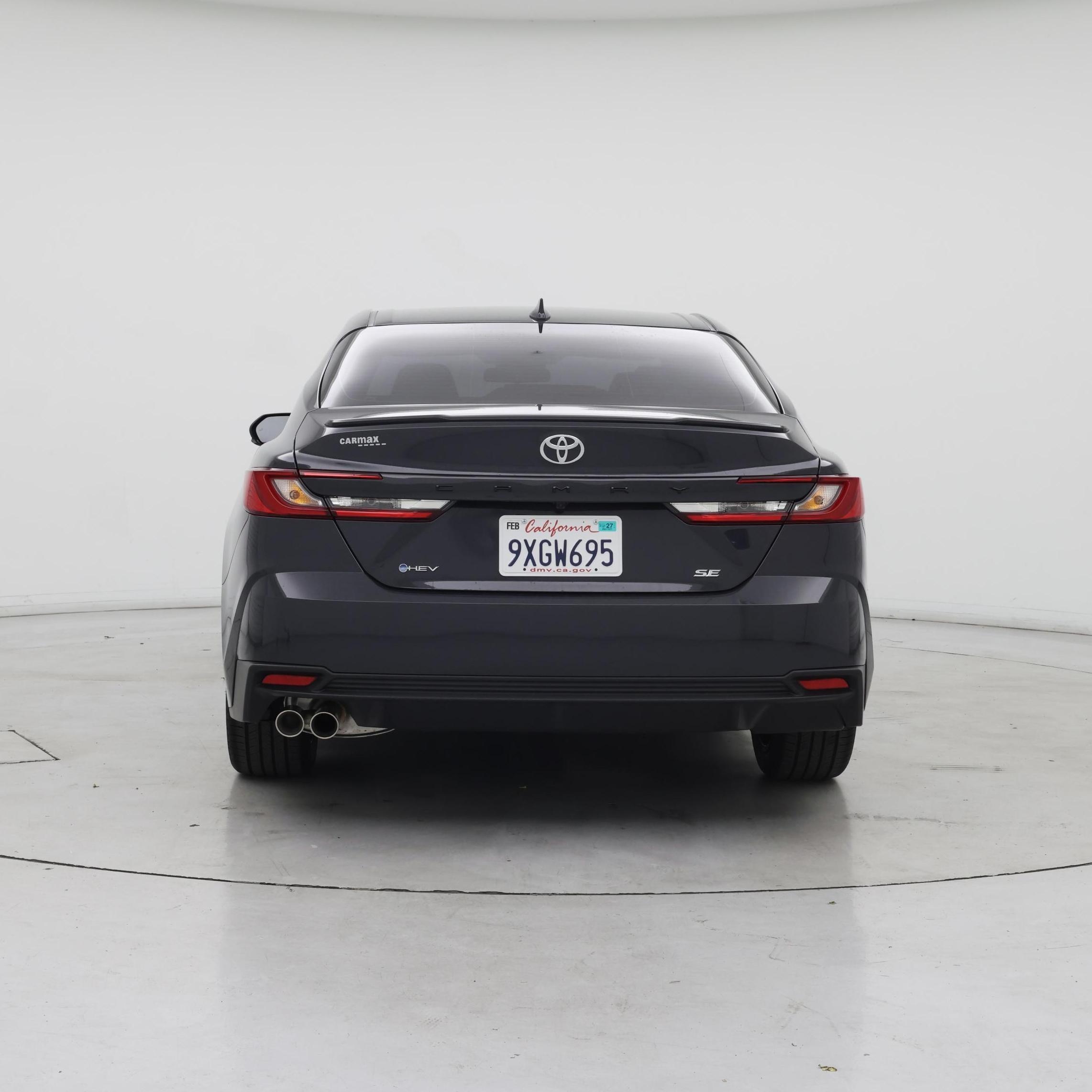 Thumbnail: 2026 Toyota Camry - 6