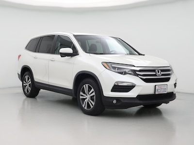 2018 Honda Pilot EX
