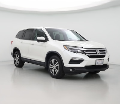 2018 Honda Pilot EX