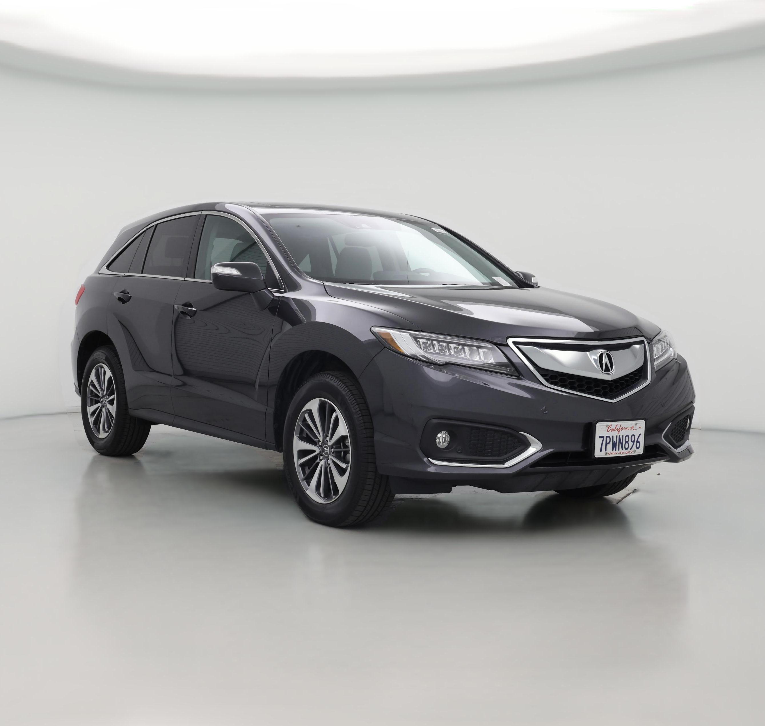 Thumbnail: 2016 Acura RDX - 1