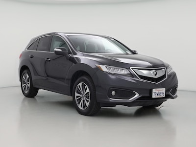 2016 Acura RDX AWD