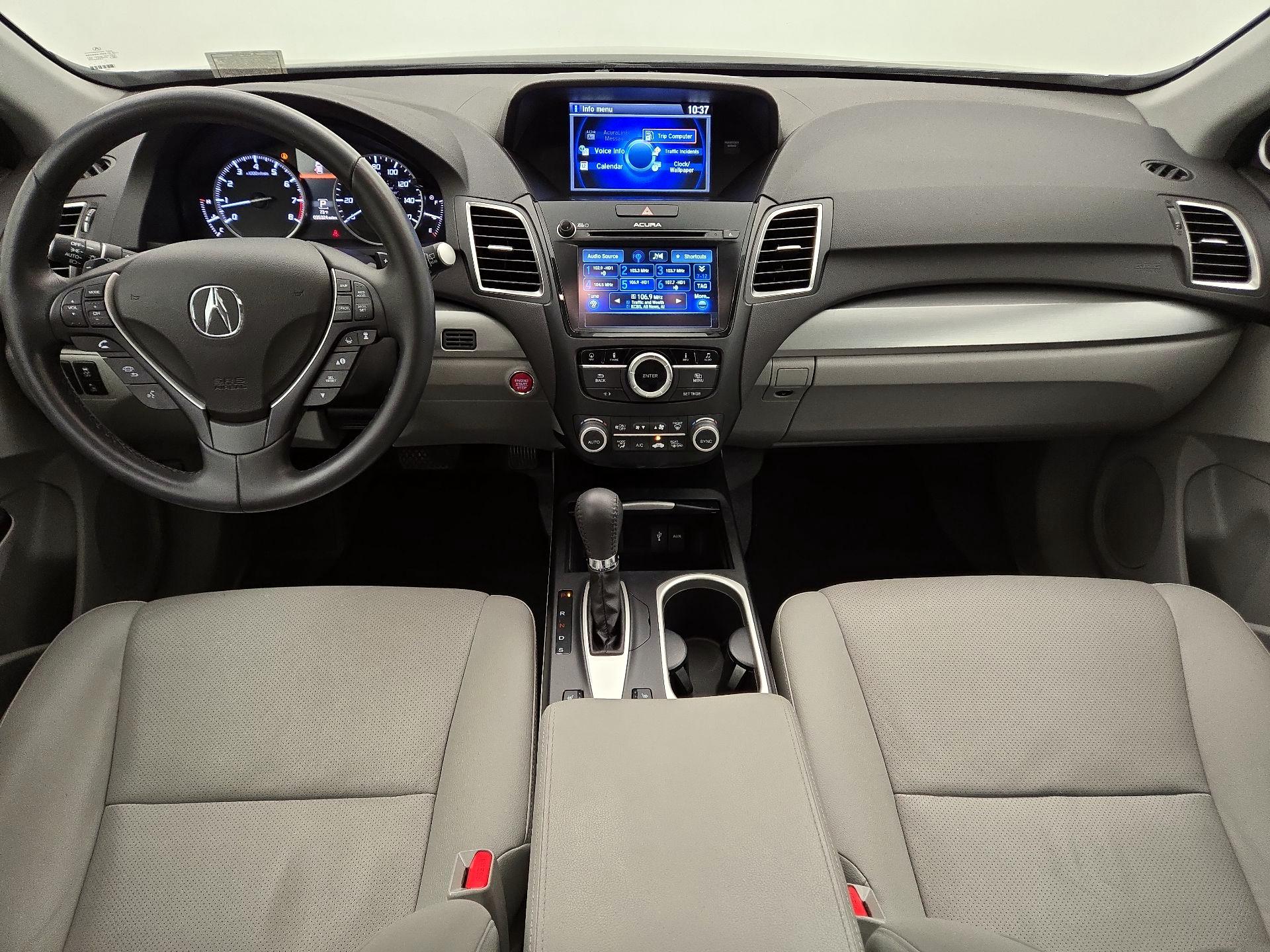 Thumbnail: 2016 Acura RDX - 9