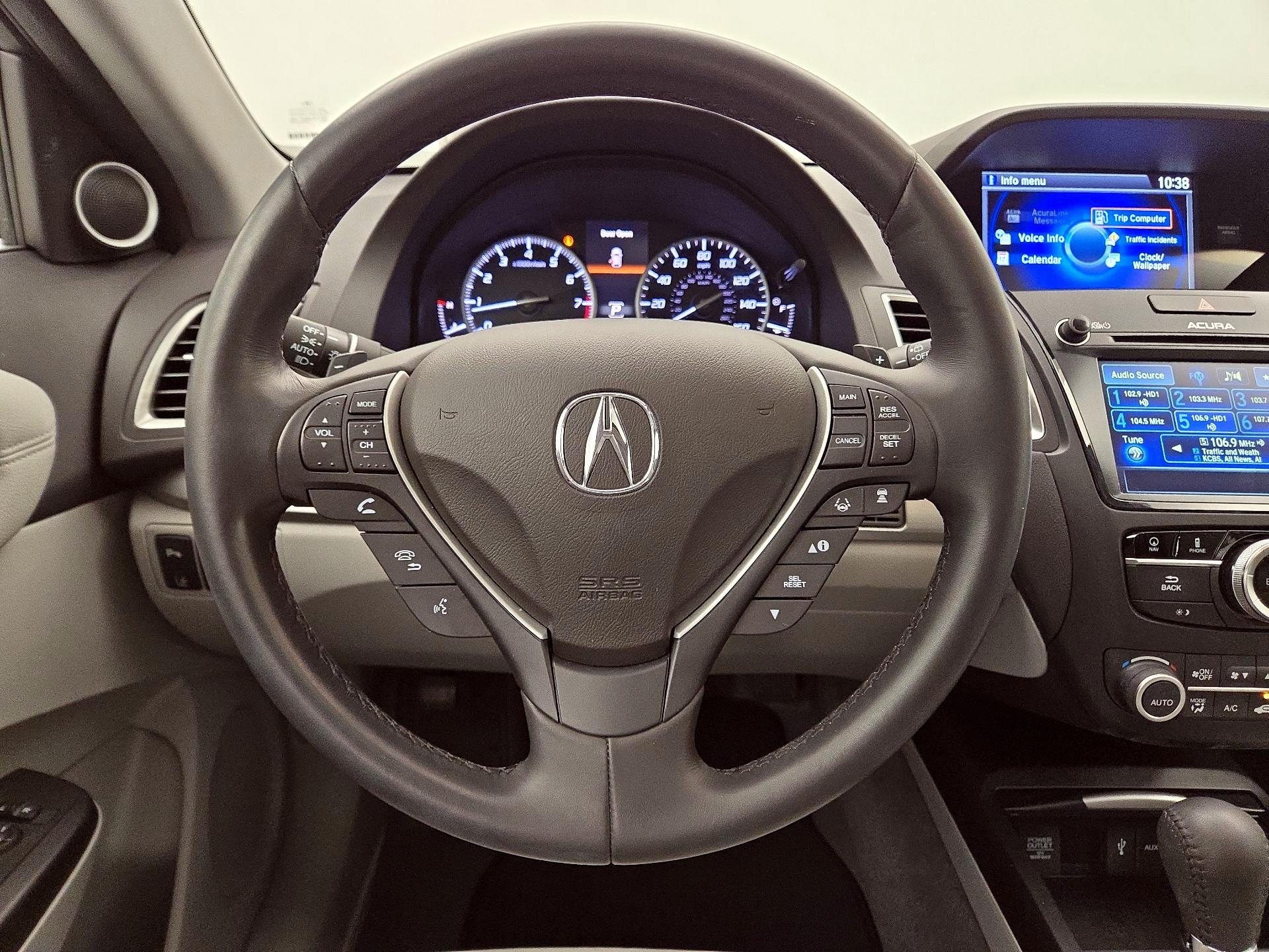 Thumbnail: 2016 Acura RDX - 10