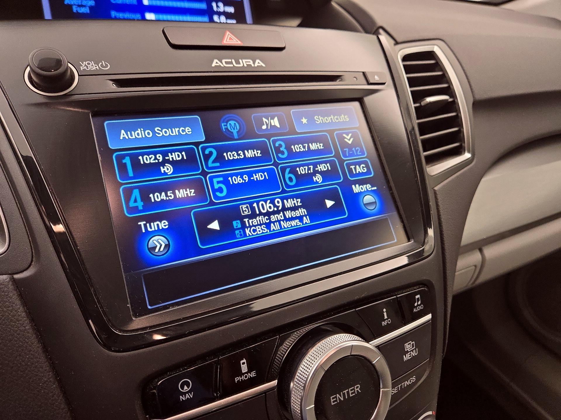 Thumbnail: 2016 Acura RDX - 15