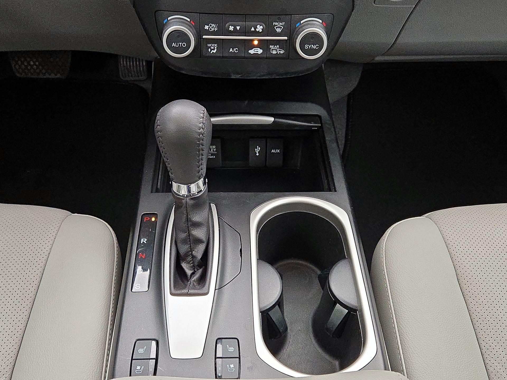 Thumbnail: 2016 Acura RDX - 17