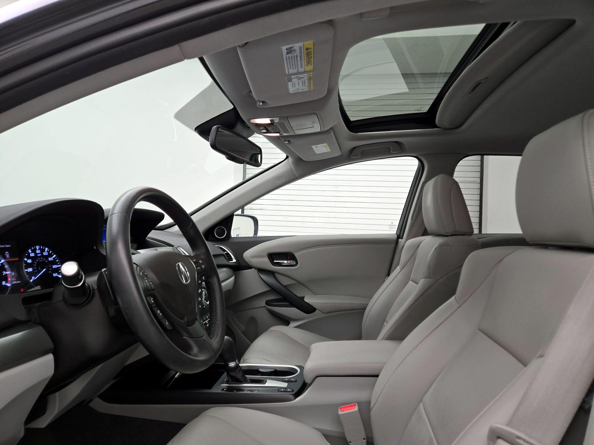 Thumbnail: 2016 Acura RDX - 19