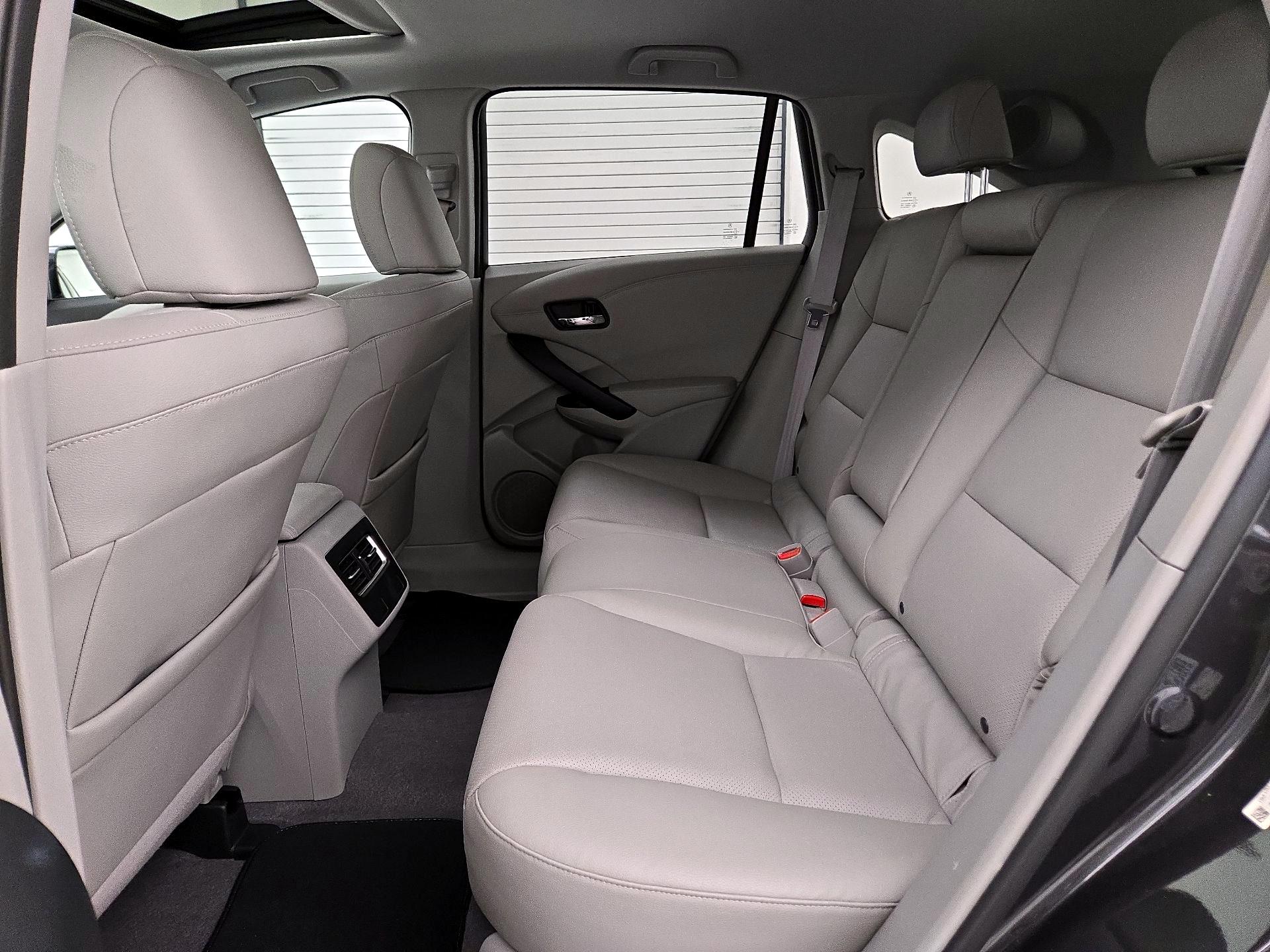 Thumbnail: 2016 Acura RDX - 20