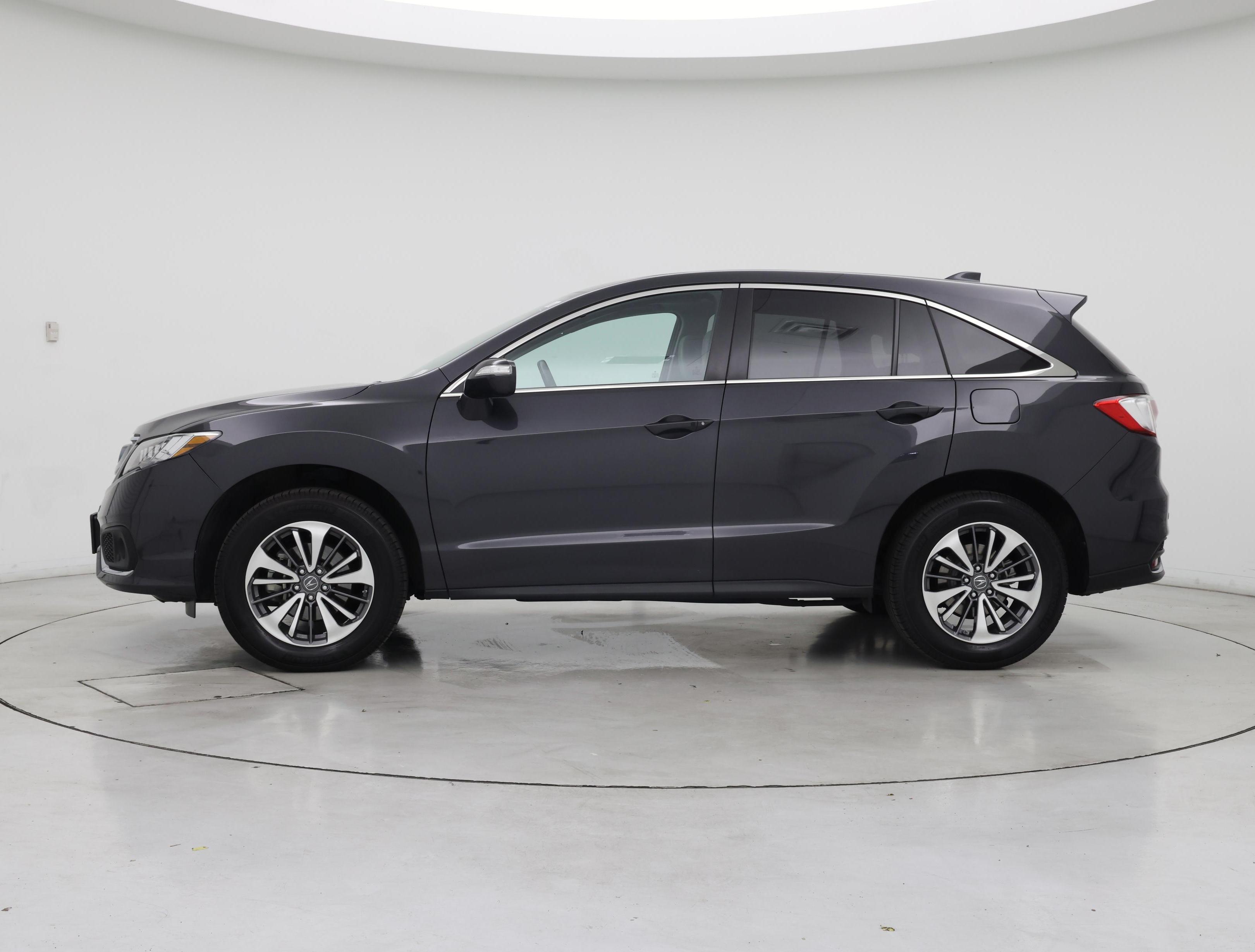 Thumbnail: 2016 Acura RDX - 3