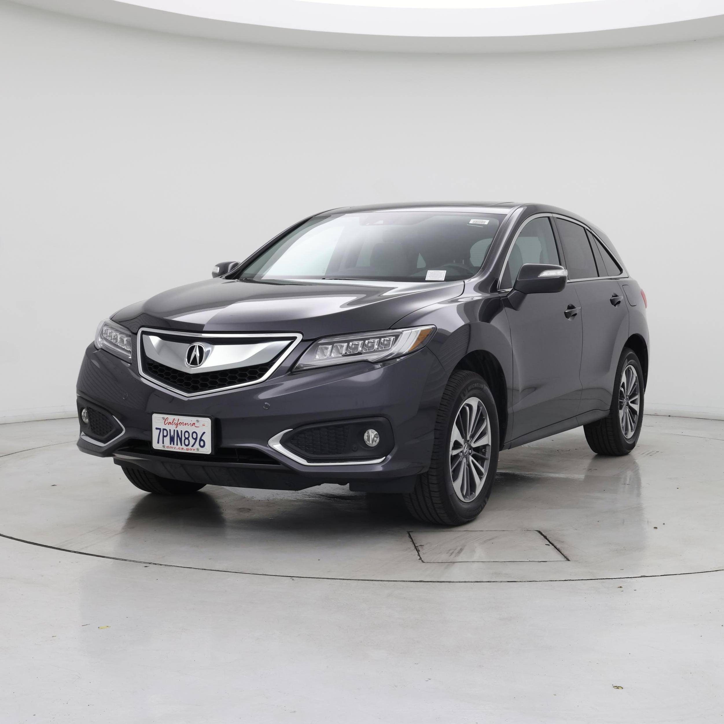 Thumbnail: 2016 Acura RDX - 4