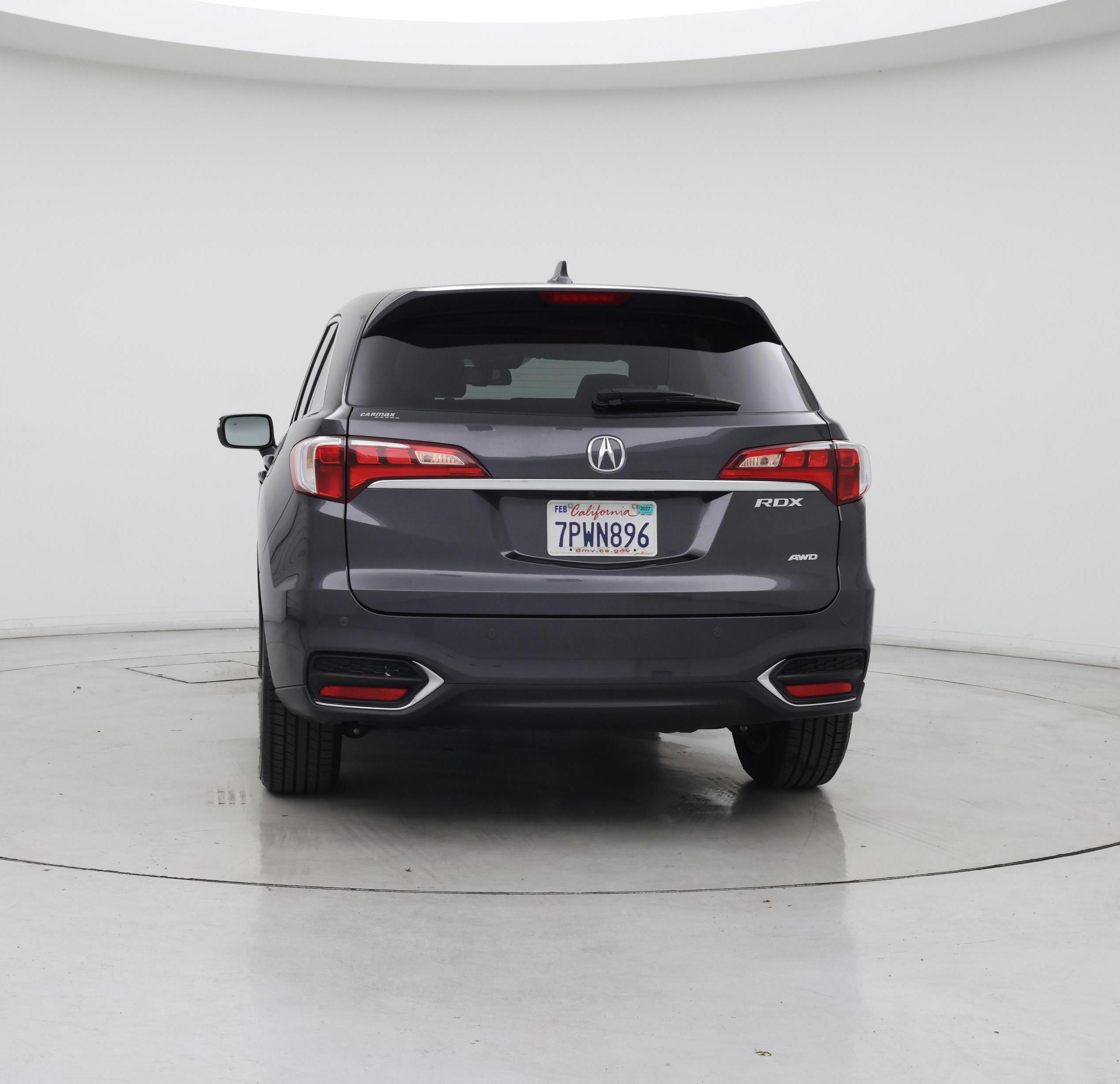 Thumbnail: 2016 Acura RDX - 6