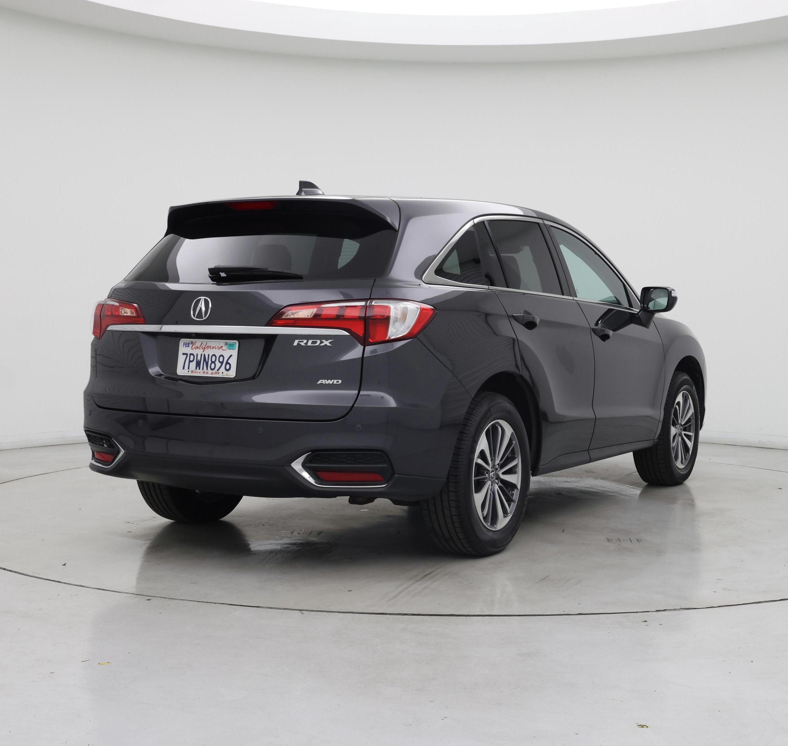 Thumbnail: 2016 Acura RDX - 8