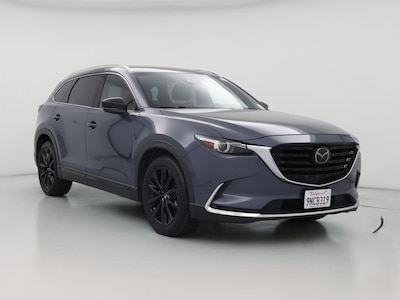 2021 Mazda CX-9 Grand Touring