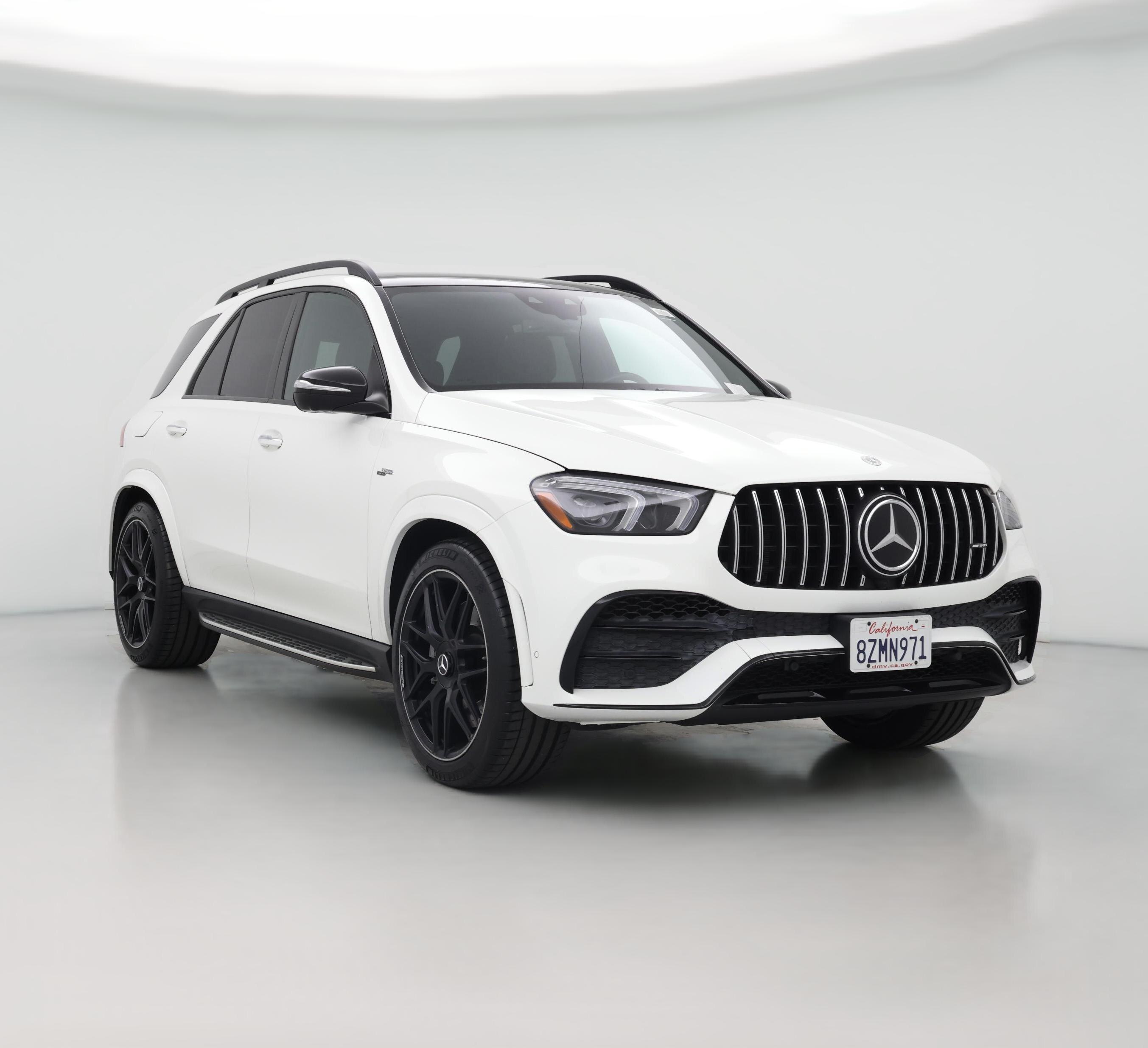 Thumbnail: 2022 Mercedes-Benz GLE - 1