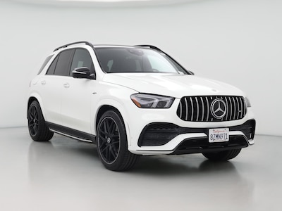 2022 Mercedes-Benz GLE53 AMG