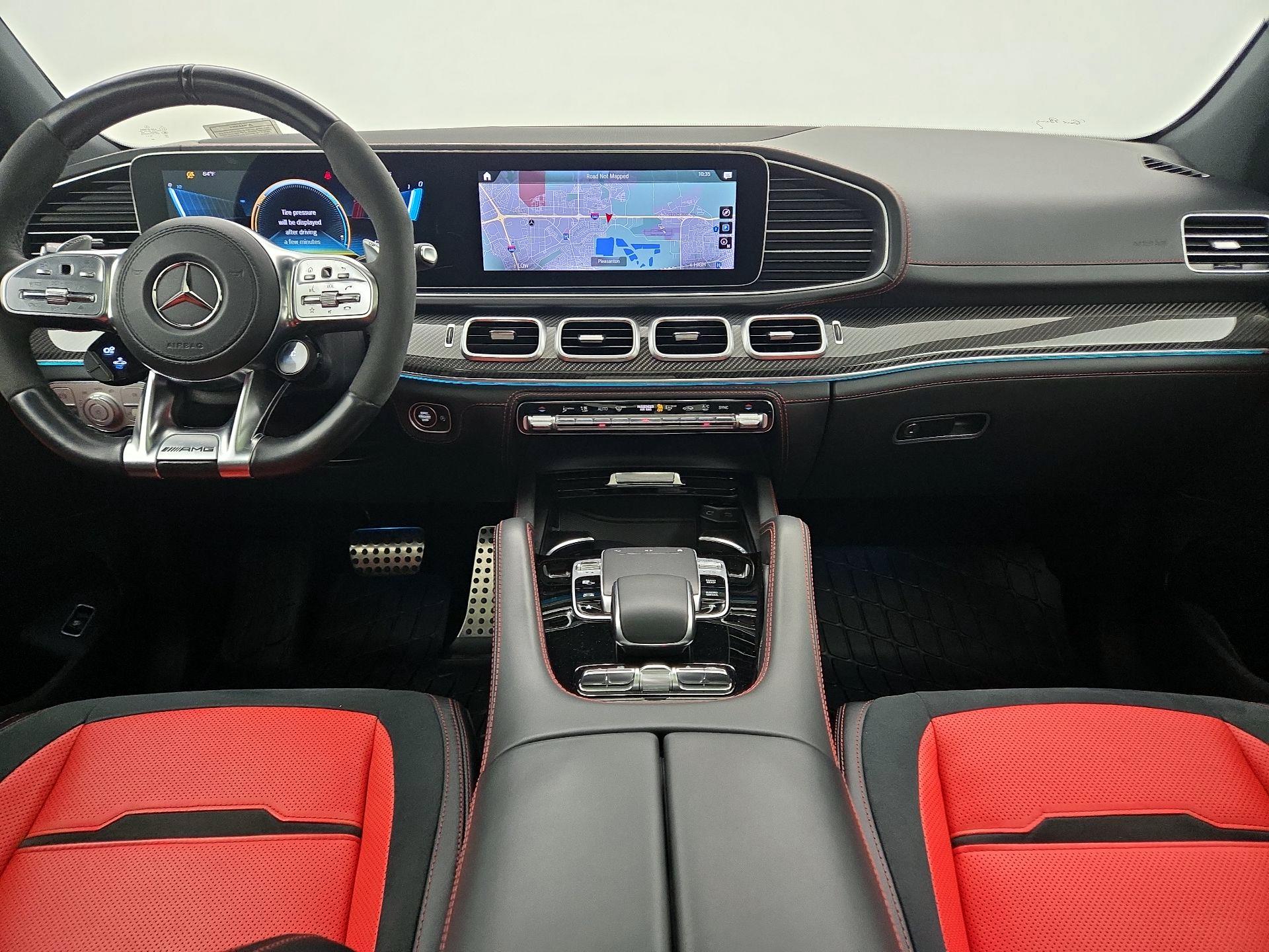 Thumbnail: 2022 Mercedes-Benz GLE - 9