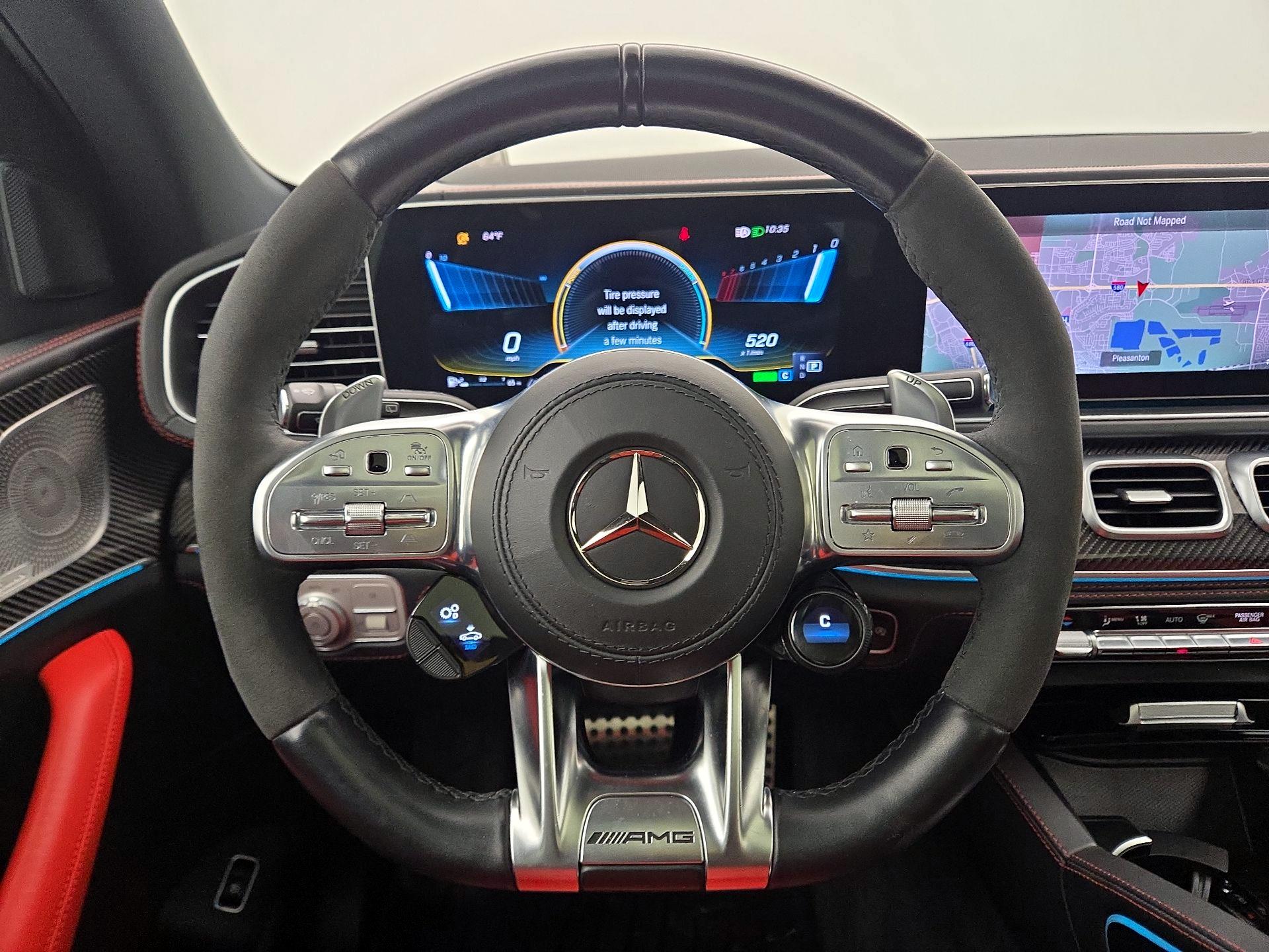 Thumbnail: 2022 Mercedes-Benz GLE - 10