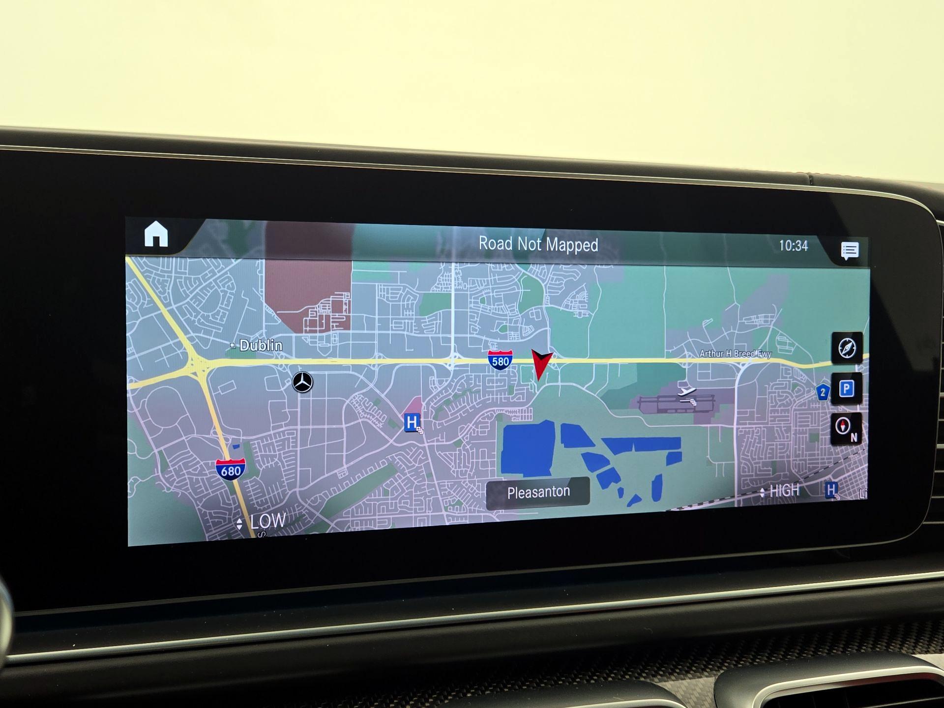 Thumbnail: 2022 Mercedes-Benz GLE - 14