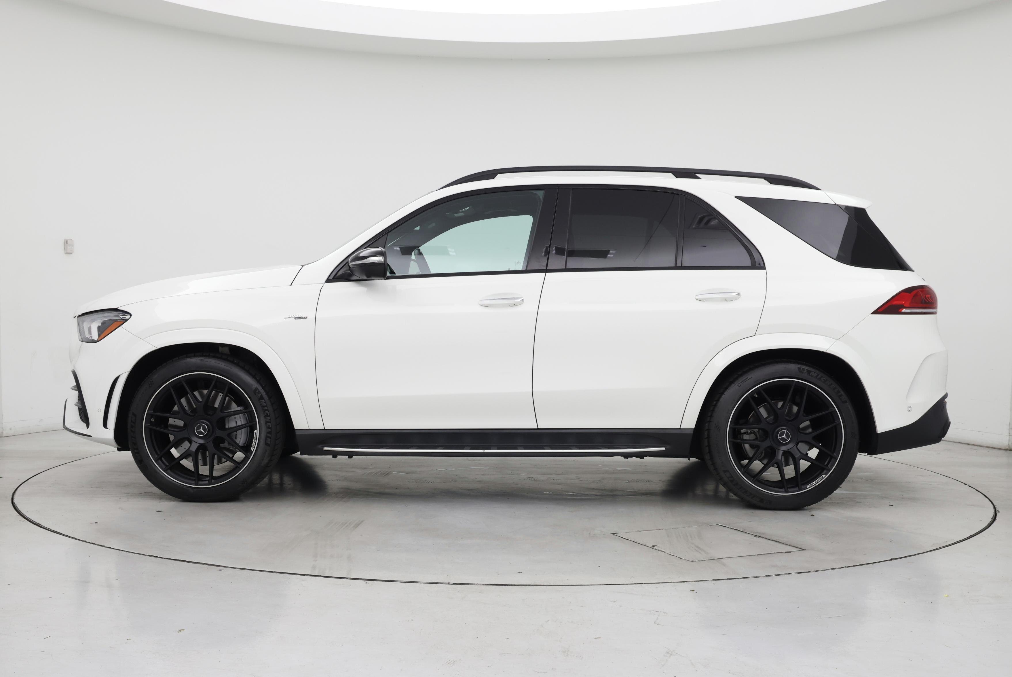 Thumbnail: 2022 Mercedes-Benz GLE - 3