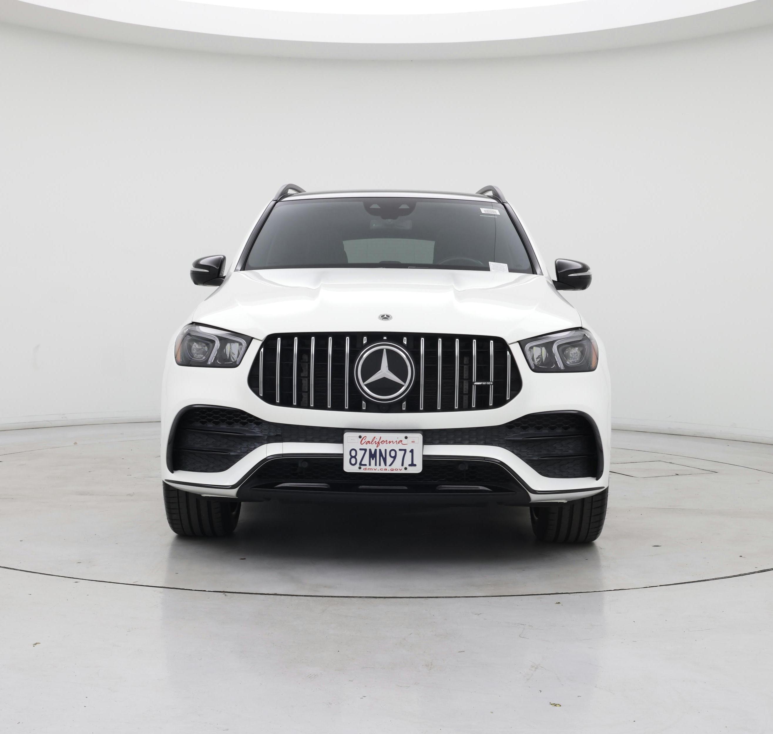 Thumbnail: 2022 Mercedes-Benz GLE - 5