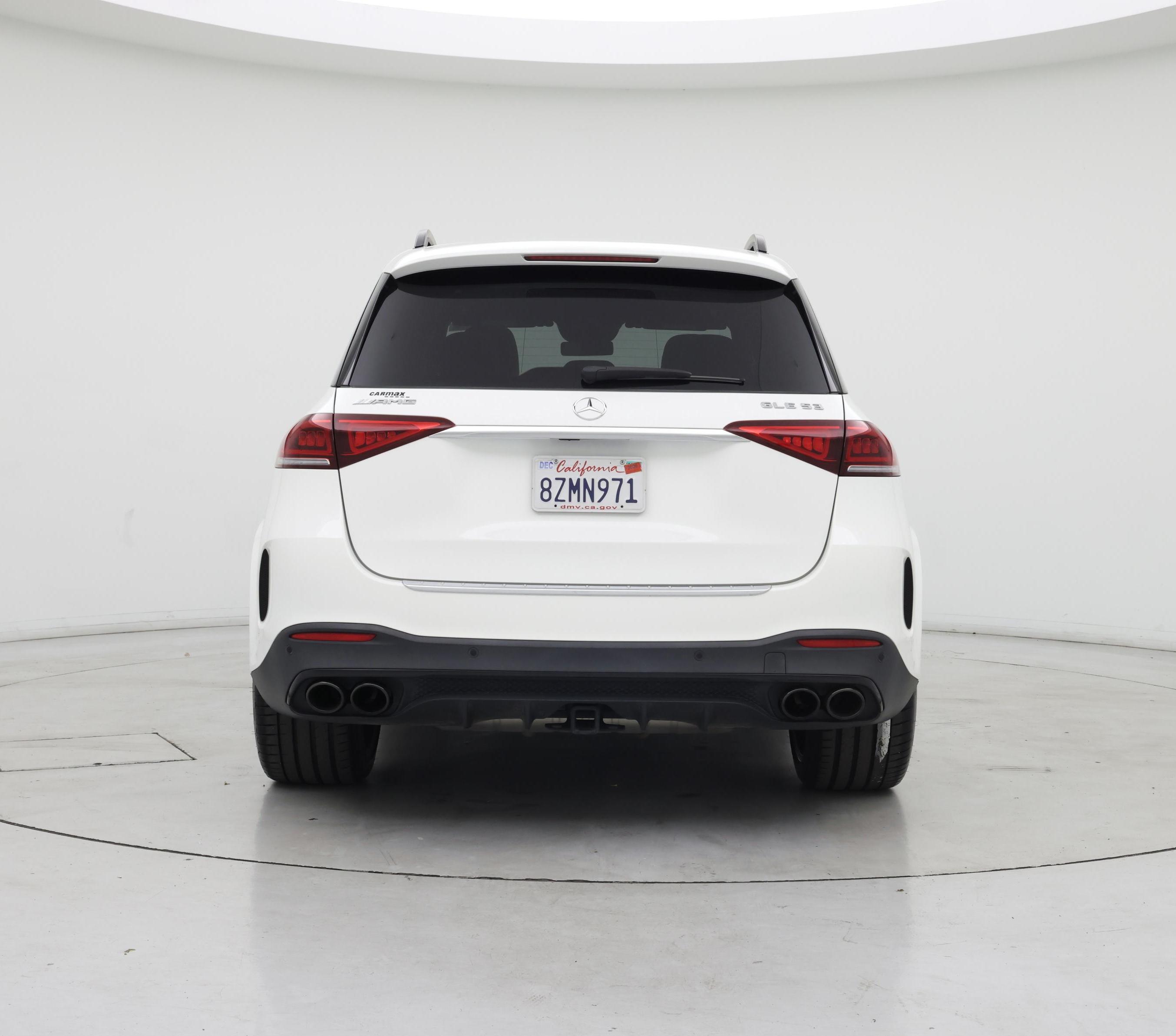 Thumbnail: 2022 Mercedes-Benz GLE - 6