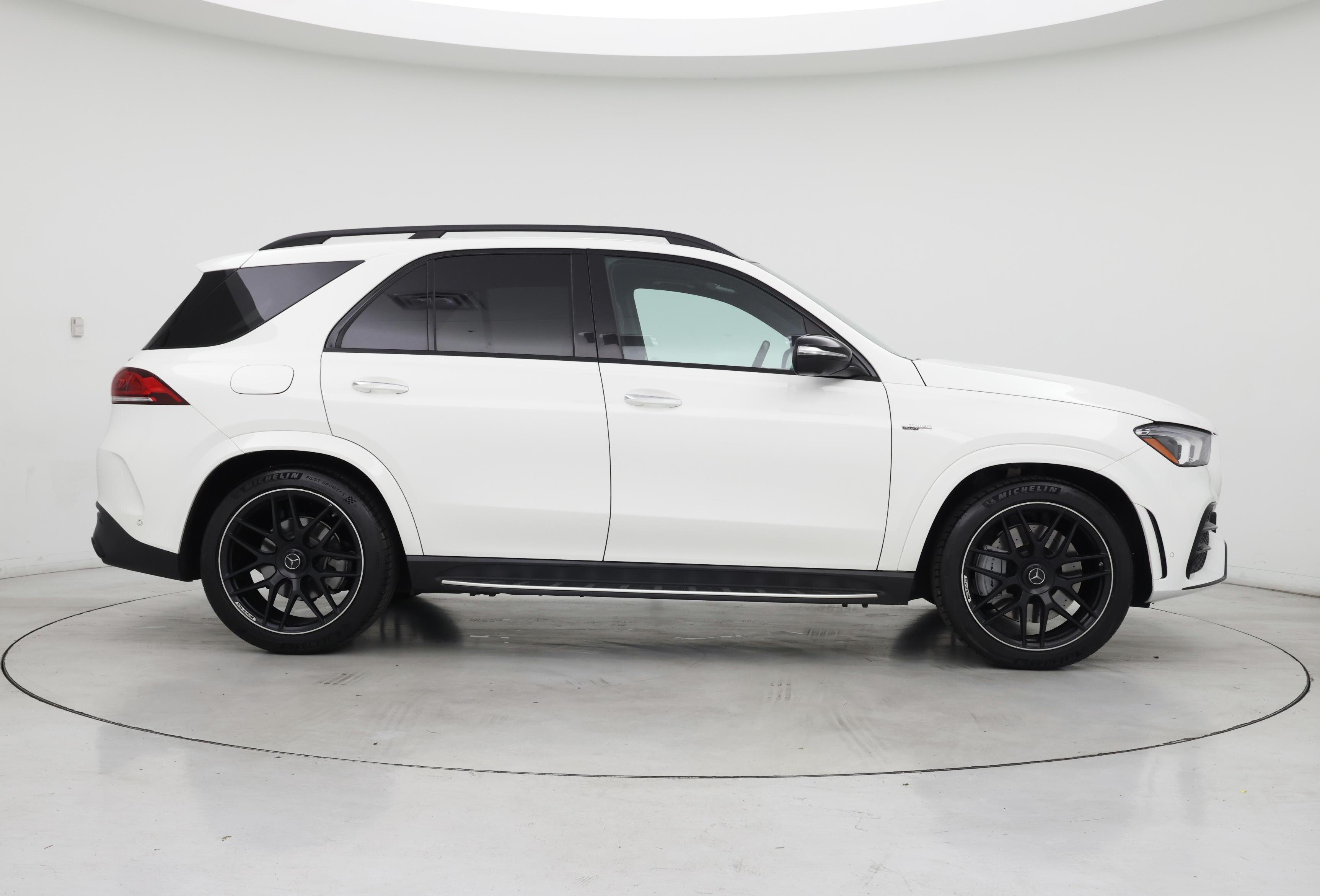 Thumbnail: 2022 Mercedes-Benz GLE - 7