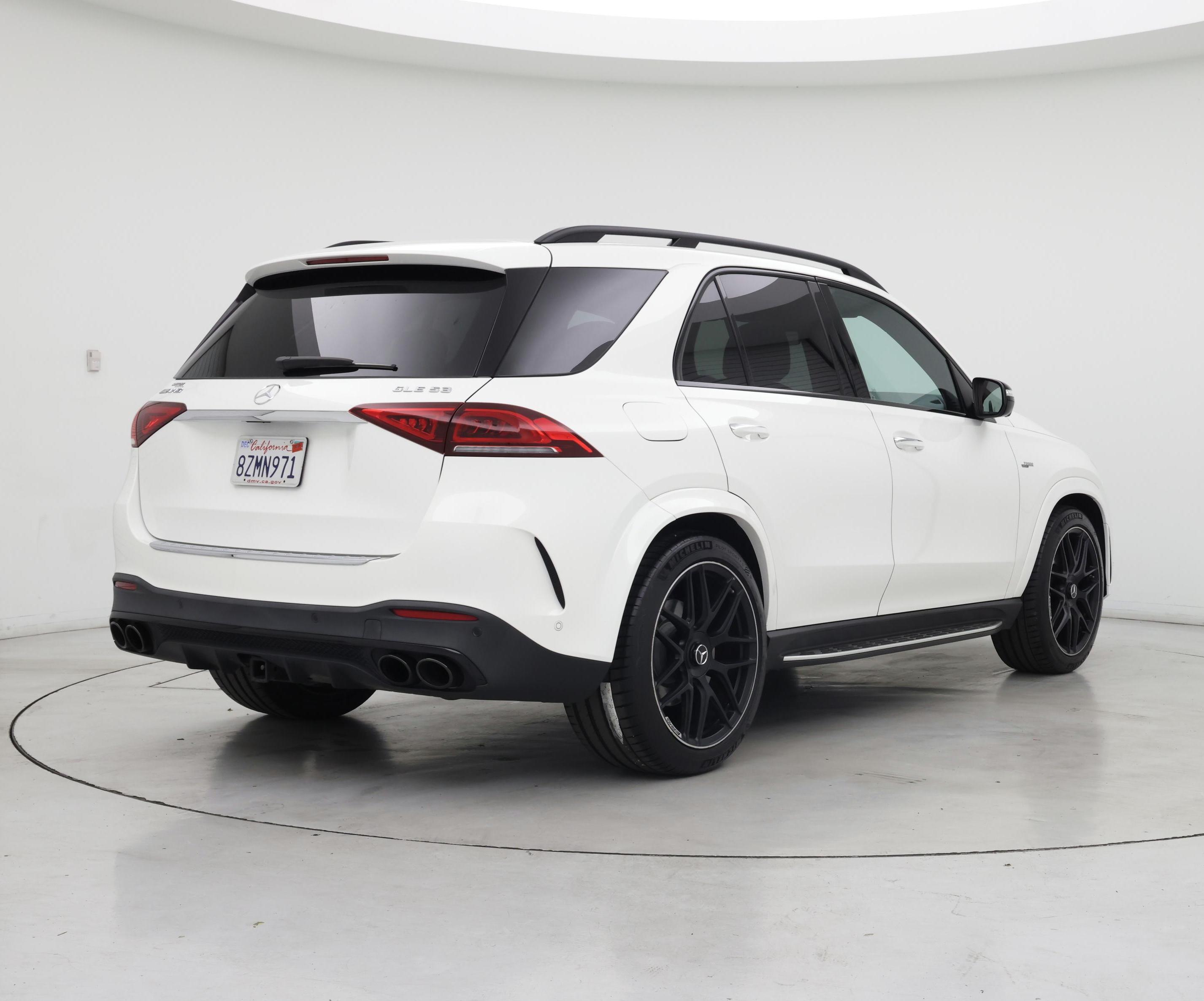 Thumbnail: 2022 Mercedes-Benz GLE - 8