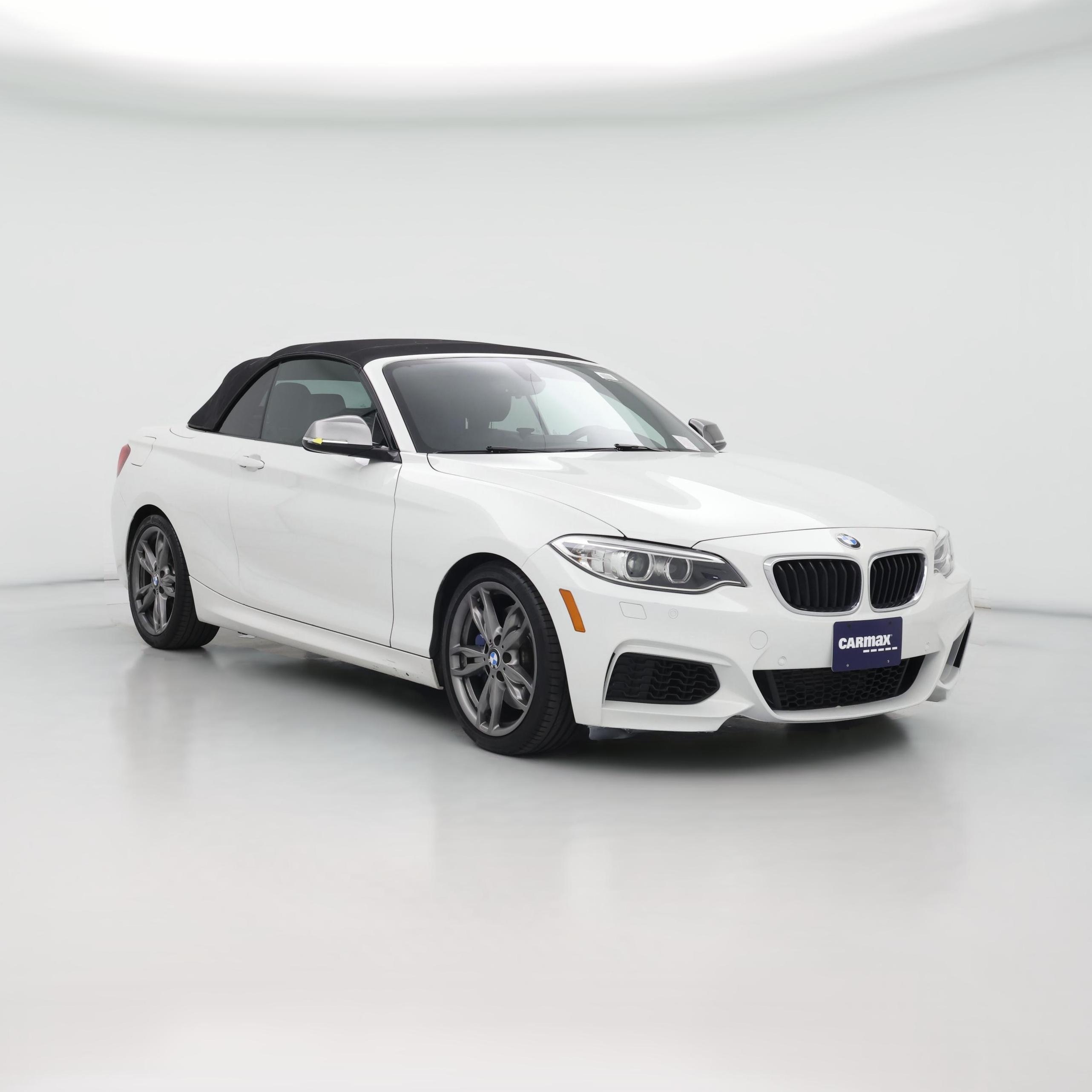 Thumbnail: 2015 BMW 2 Series - 1