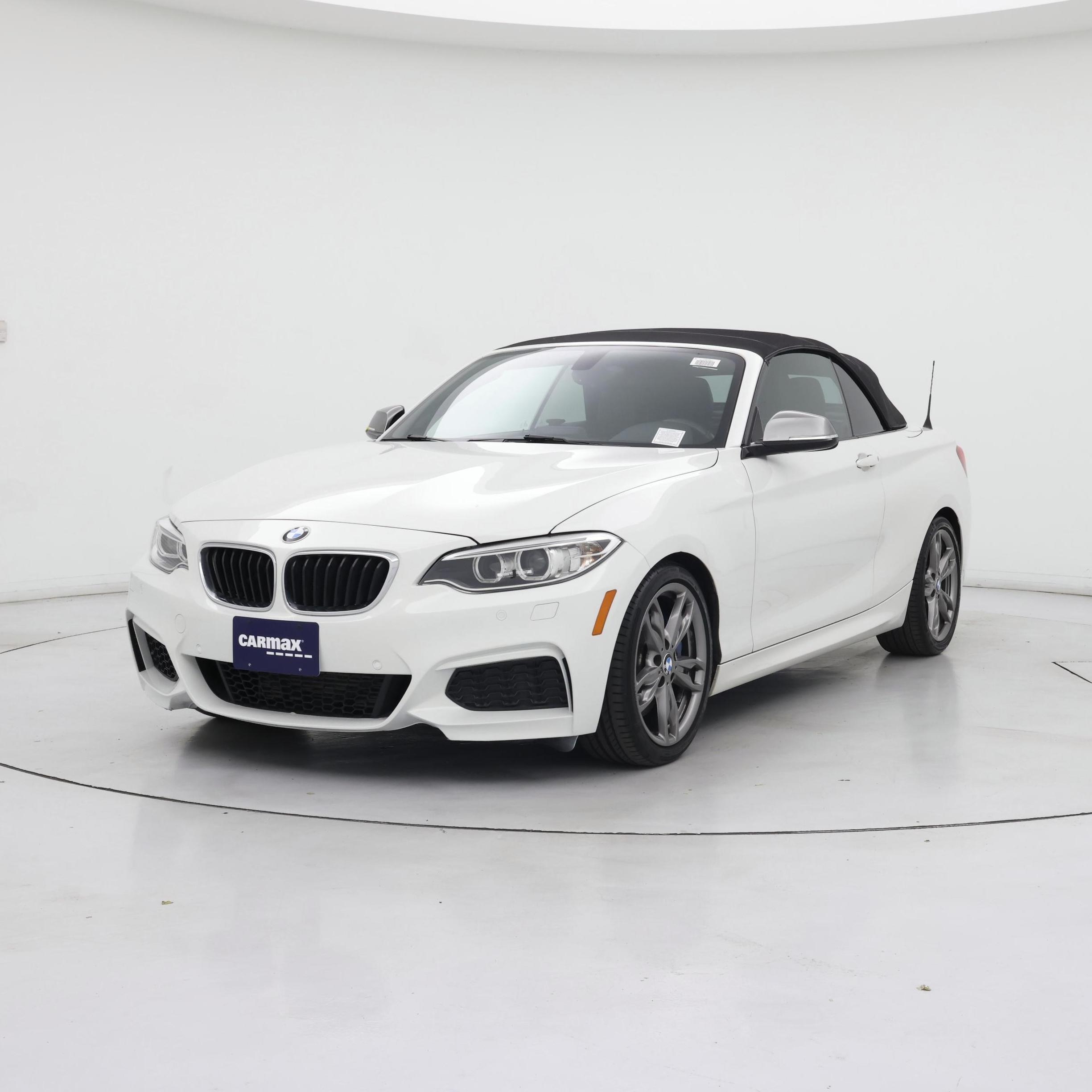 Thumbnail: 2015 BMW 2 Series - 4