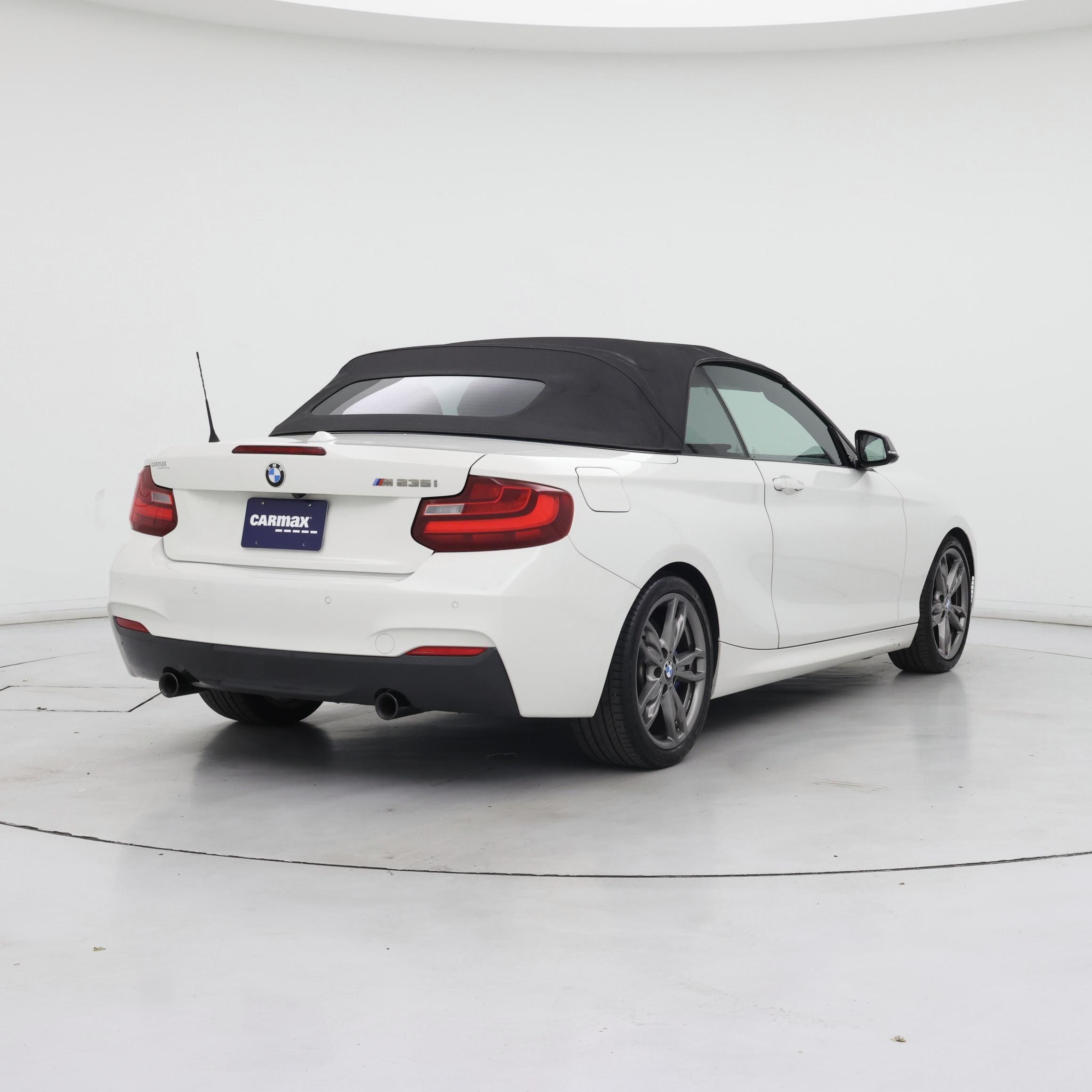 Thumbnail: 2015 BMW 2 Series - 8