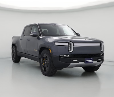 2022 Rivian R1T Launch Edition