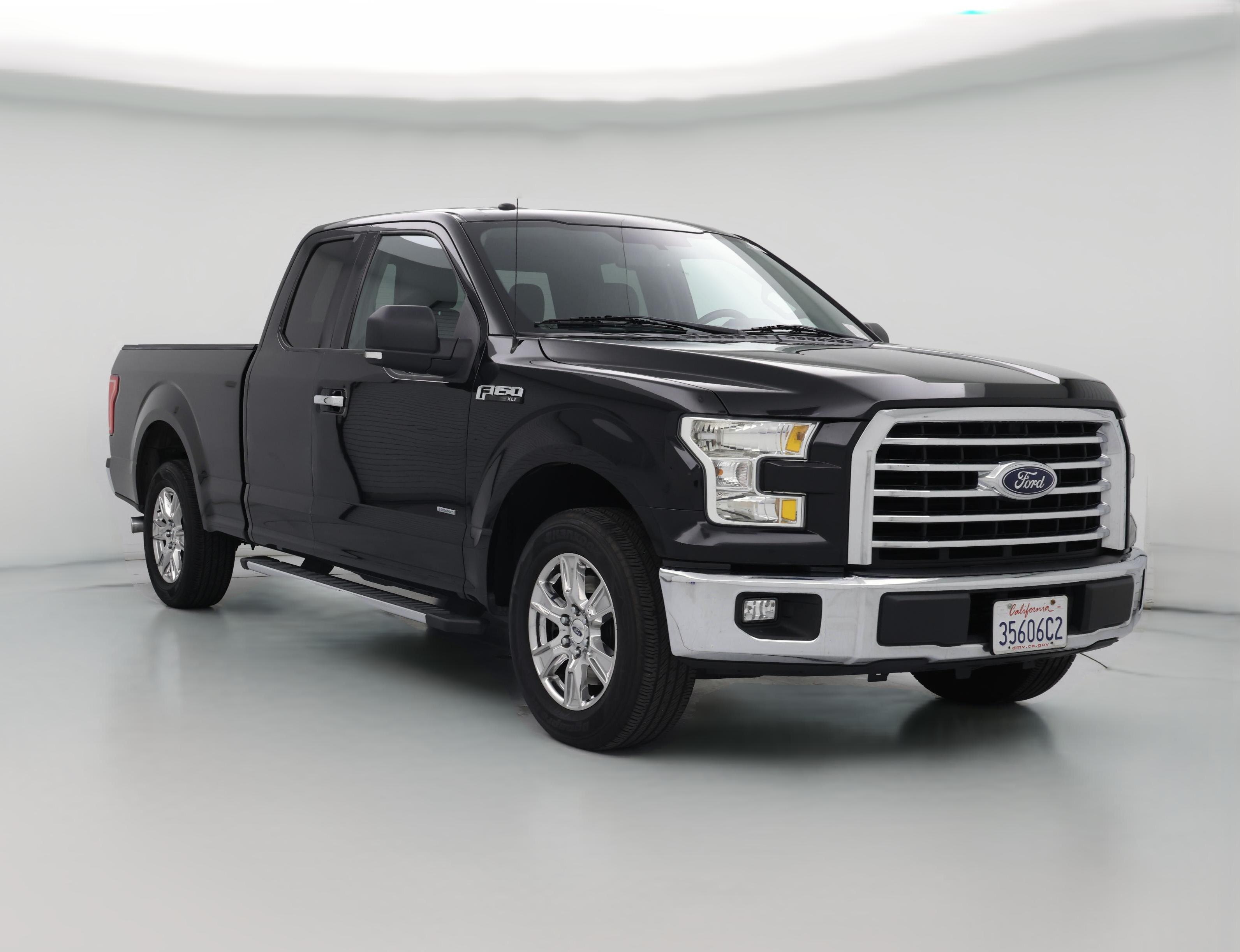 Thumbnail: 2016 Ford F-150 - 1