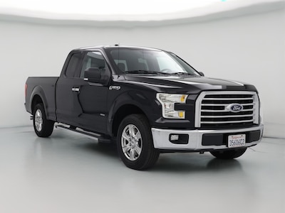 2016 Ford F150 XLT