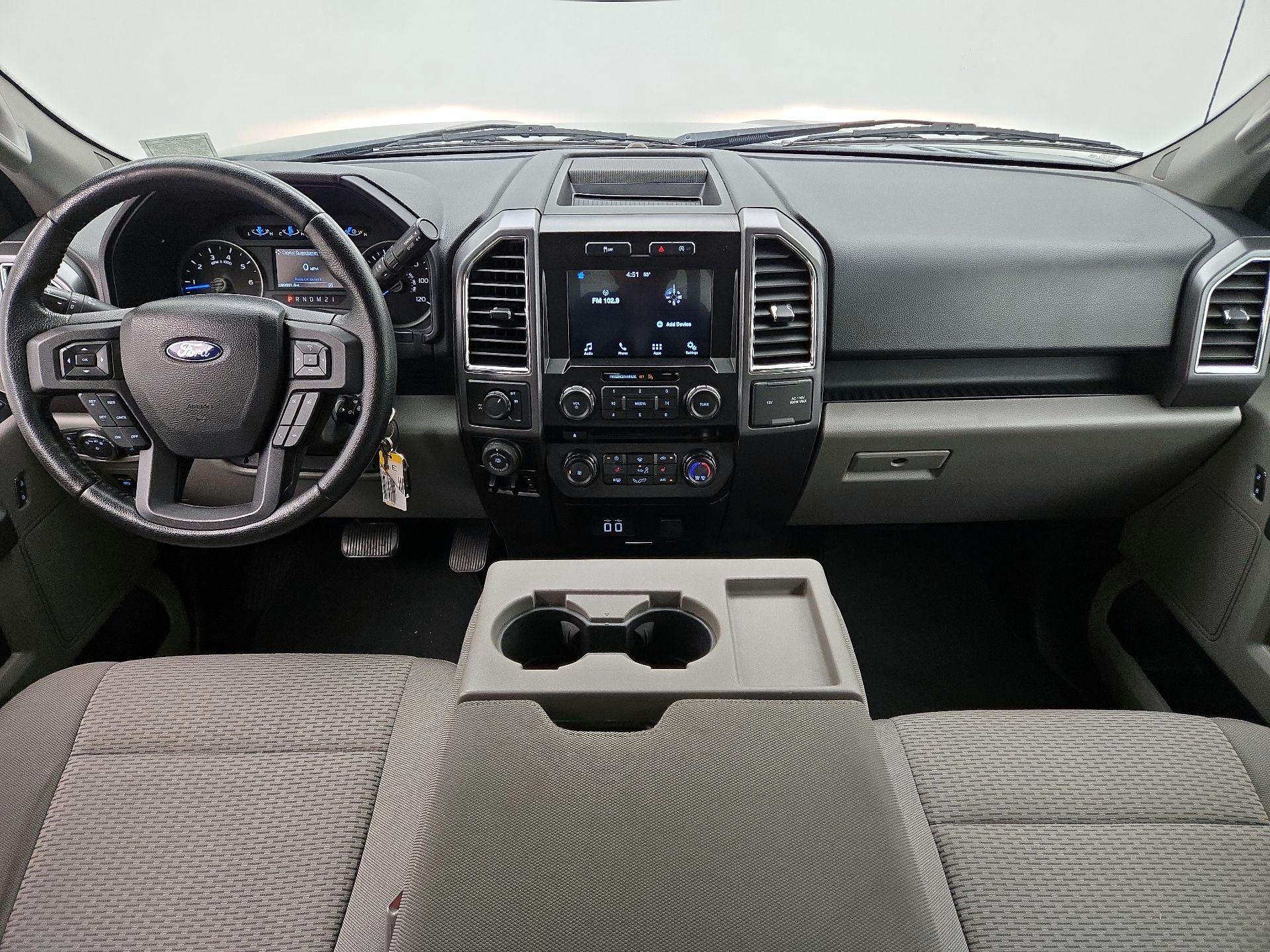 Thumbnail: 2016 Ford F-150 - 9