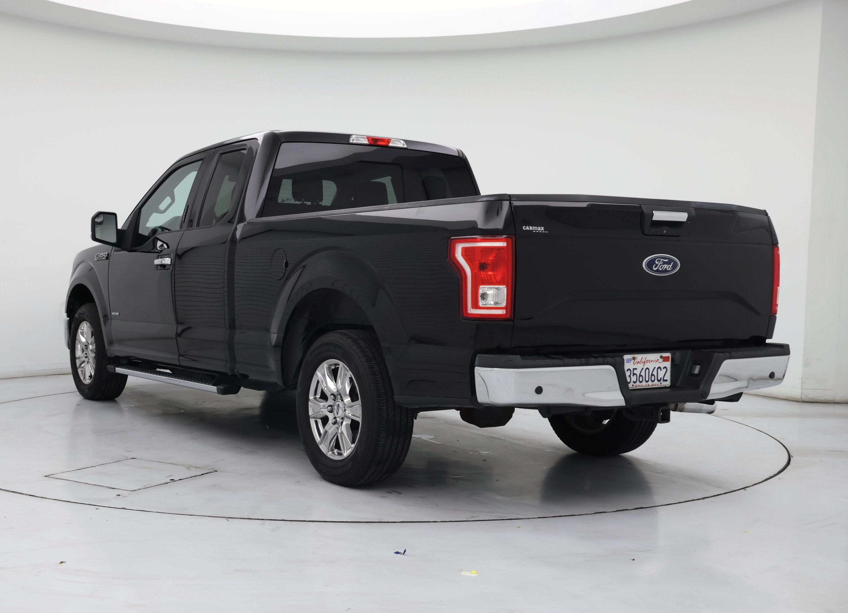 Thumbnail: 2016 Ford F-150 - 2