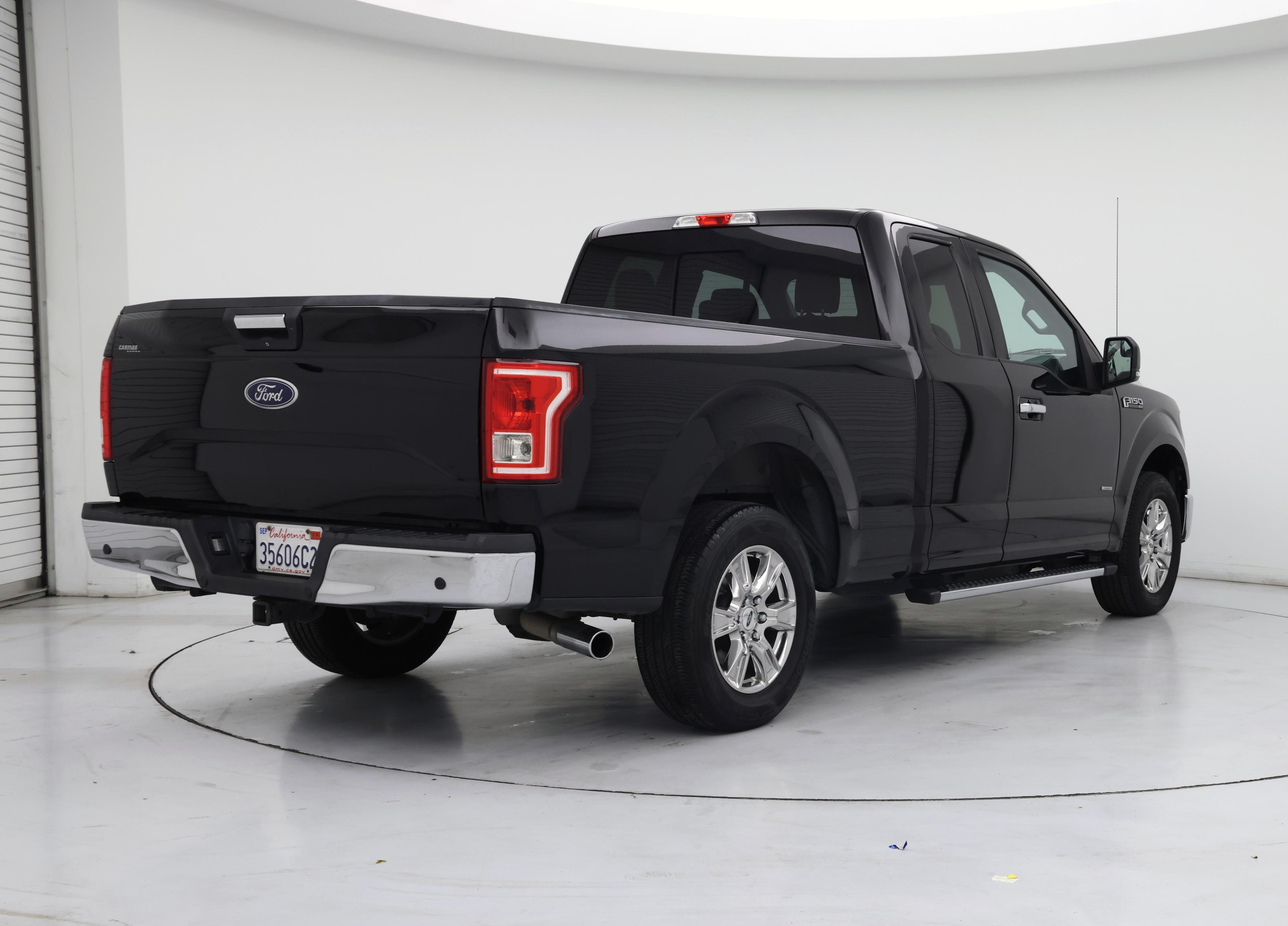 Thumbnail: 2016 Ford F-150 - 8