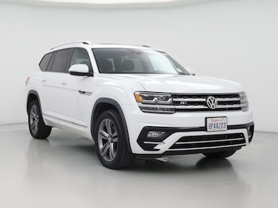 2019 Volkswagen Atlas SEL R-Line