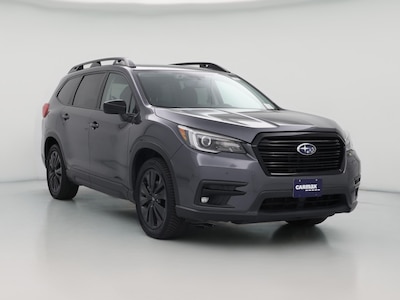 2022 Subaru Ascent Onyx Edition