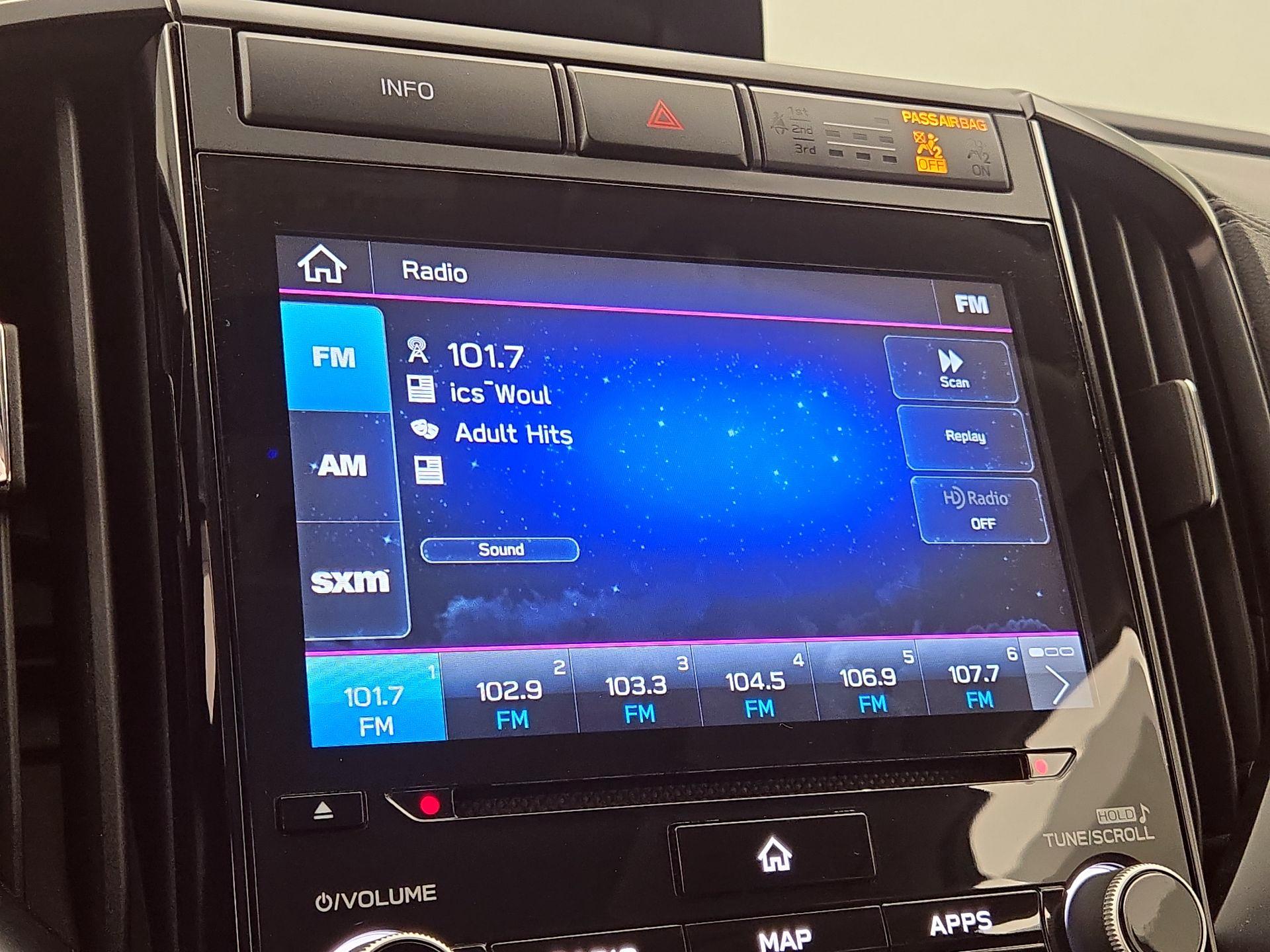 Thumbnail: 2022 Subaru Ascent - 15